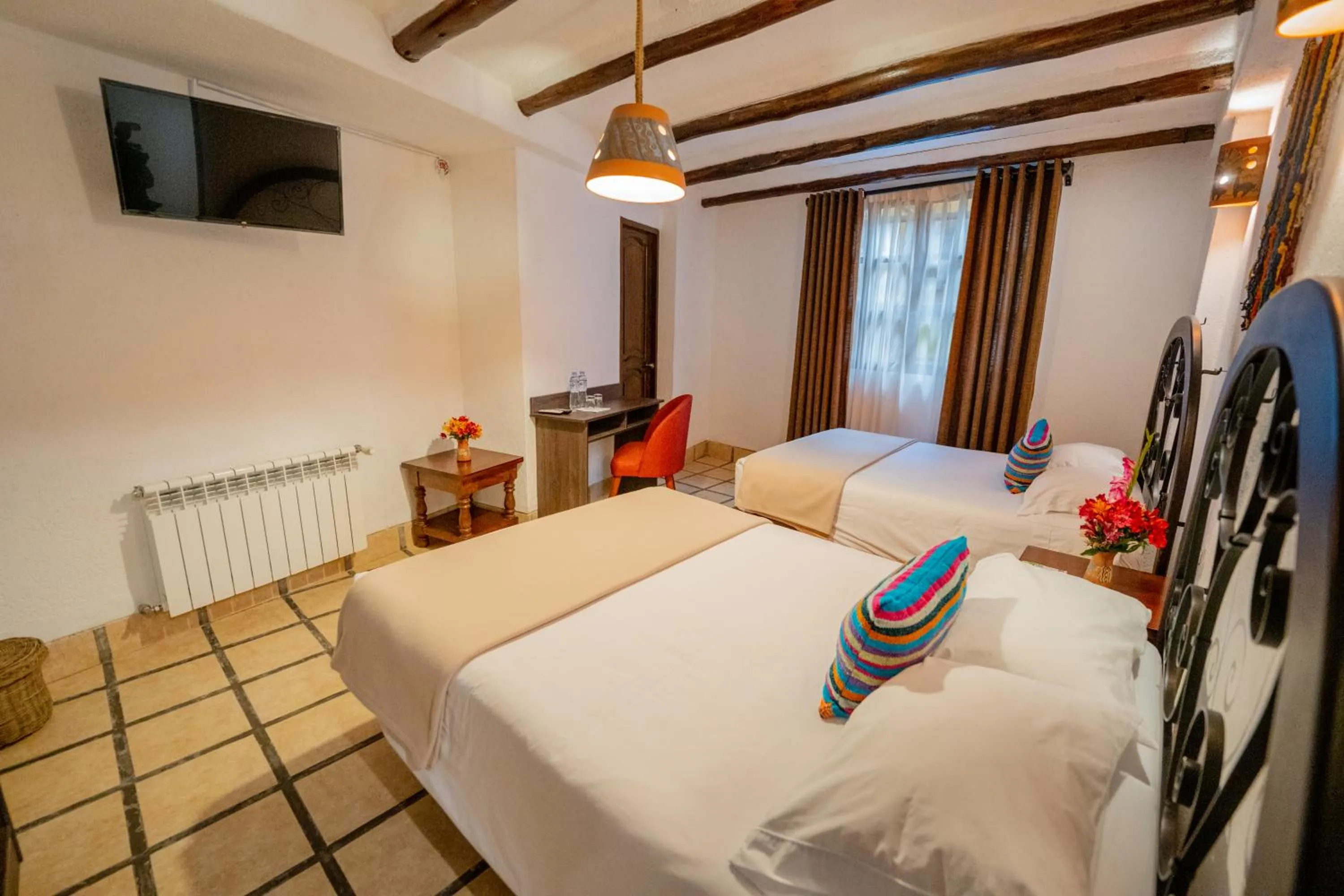 Bedroom, Bed in Vilas Insight Hotel Machupicchu