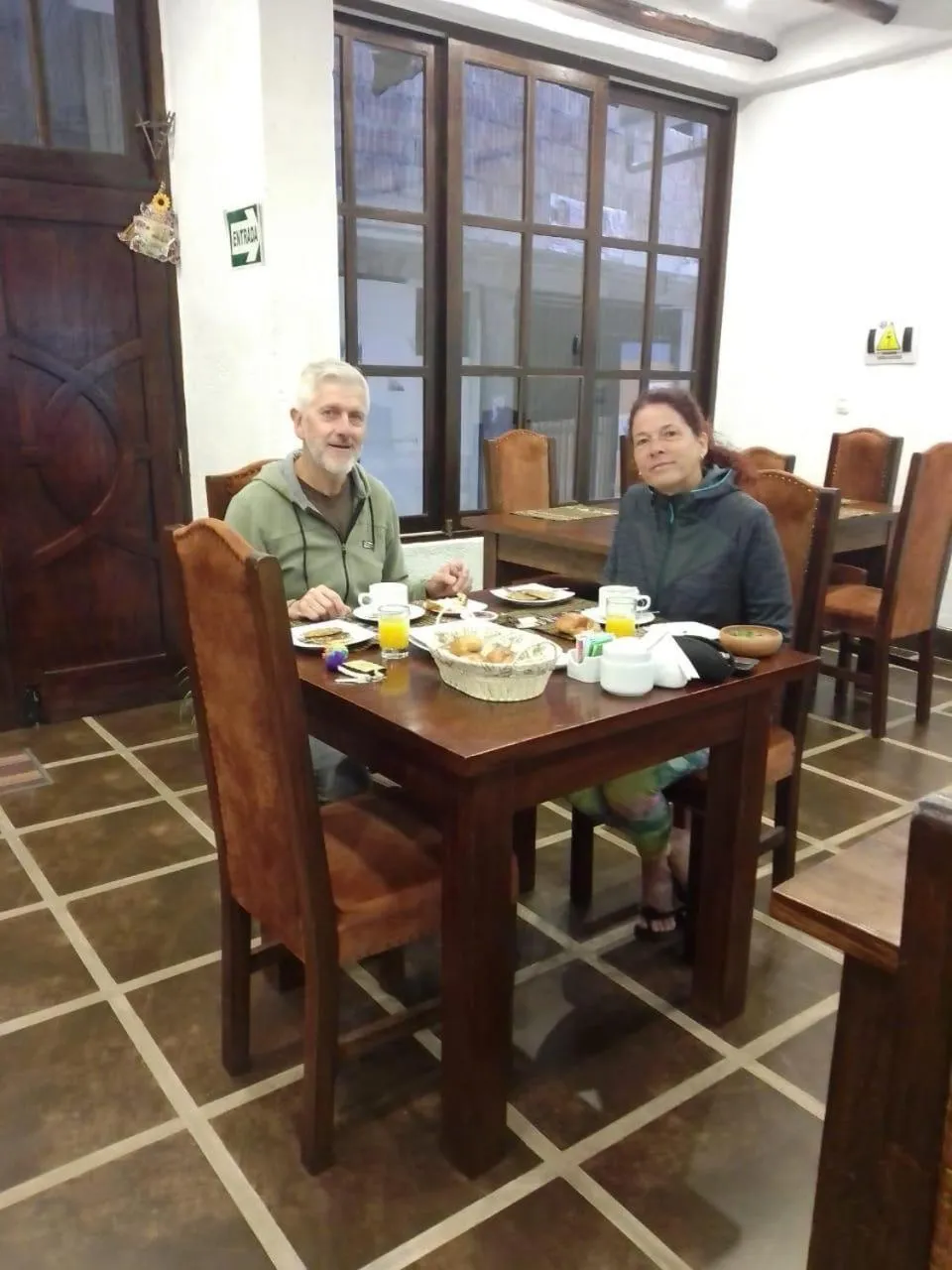 Restaurant/places to eat in Vilas Insight Hotel Machupicchu