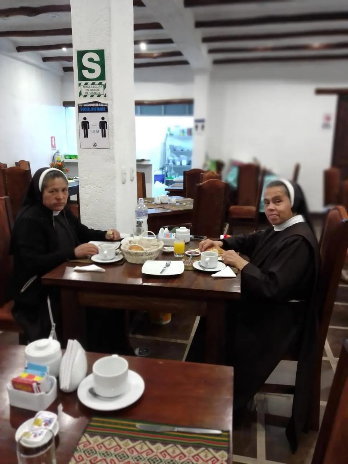 Restaurant/places to eat in Vilas Insight Hotel Machupicchu