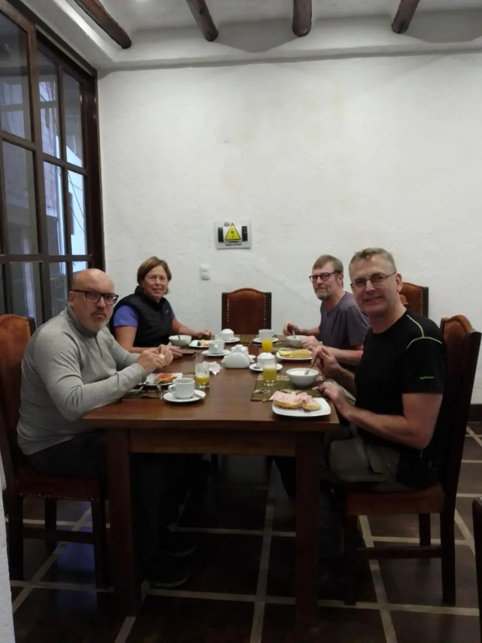 Restaurant/places to eat in Vilas Insight Hotel Machupicchu