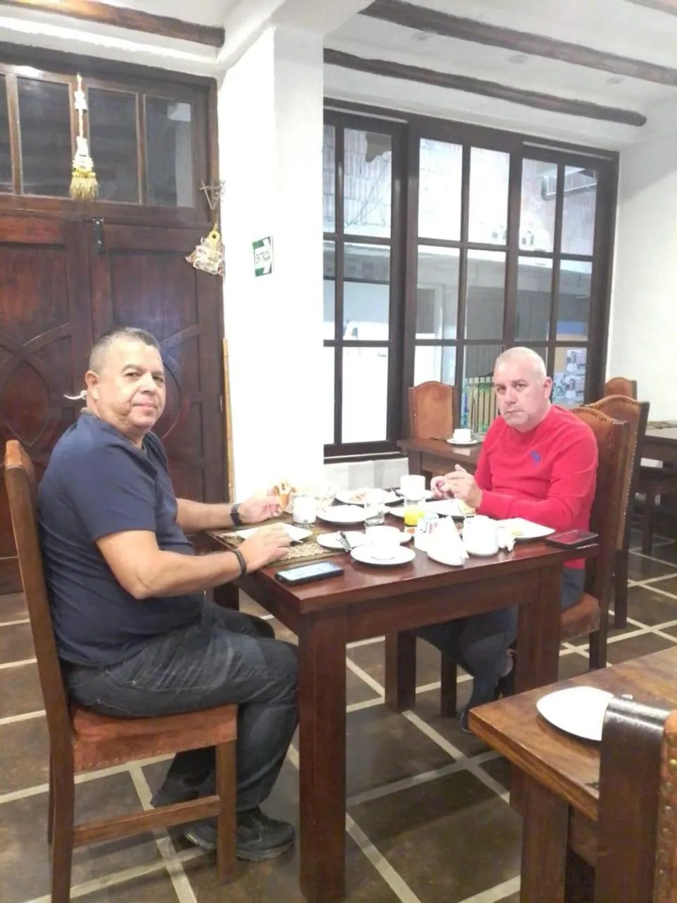 Restaurant/places to eat in Vilas Insight Hotel Machupicchu