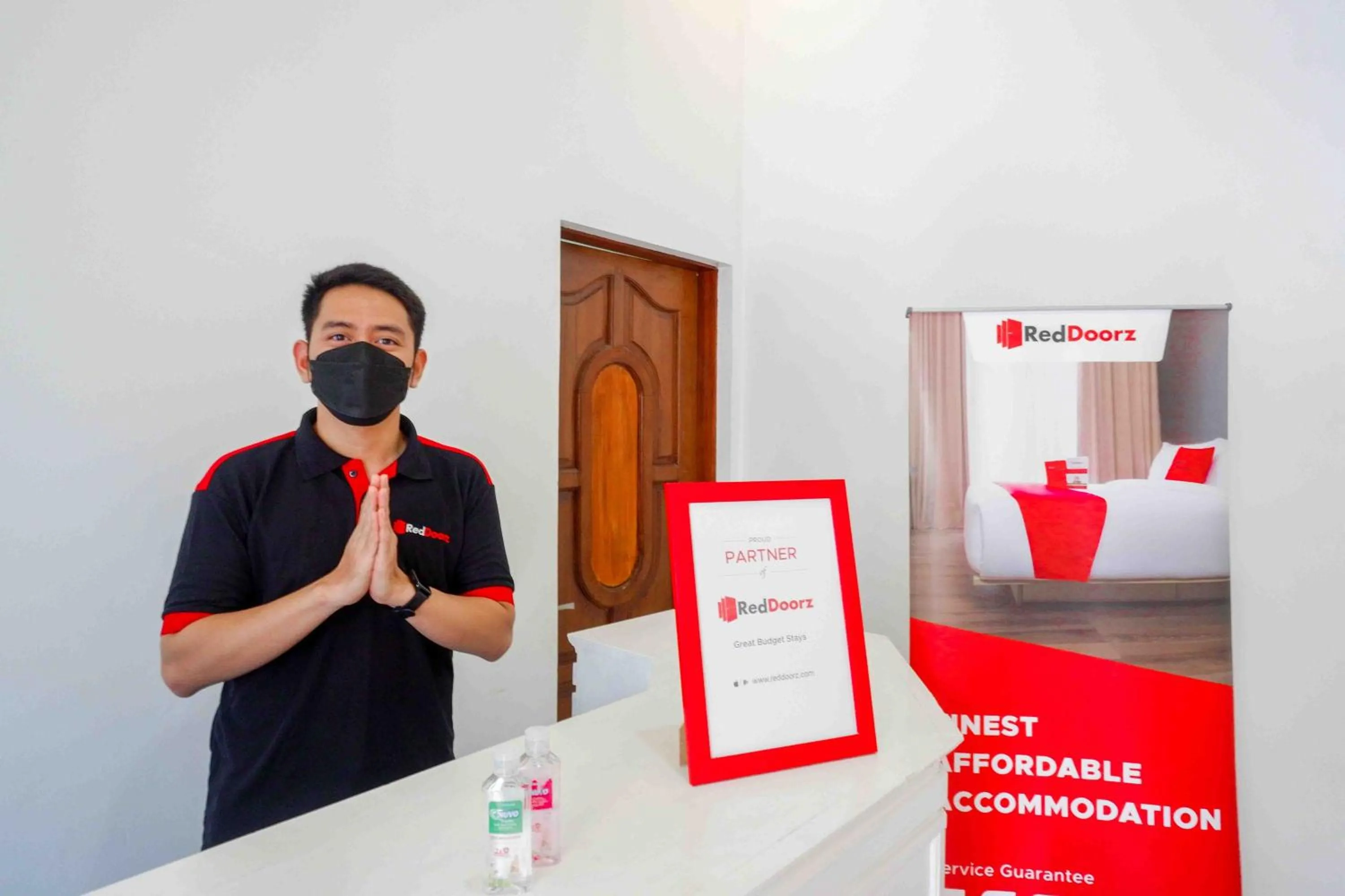 RedDoorz near GOR Jatidiri Semarang