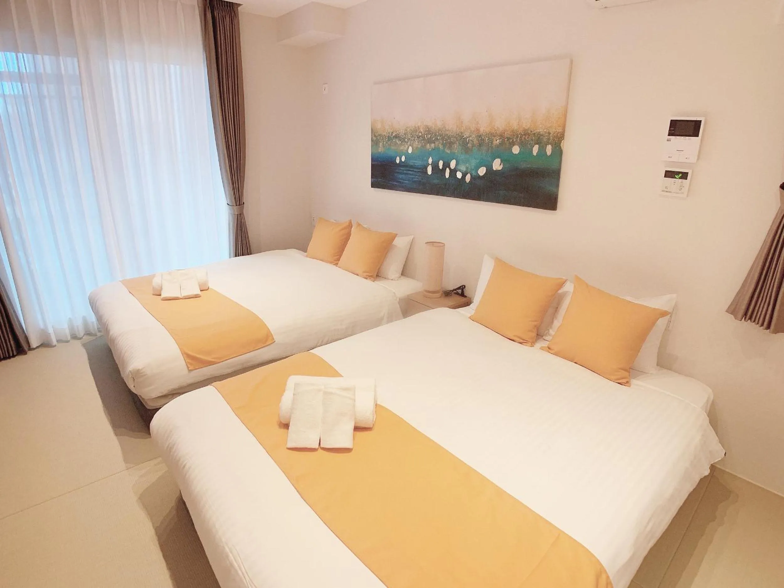 Bed in HOTEL CLA-SS HIROSHIMA-TOKAICHI