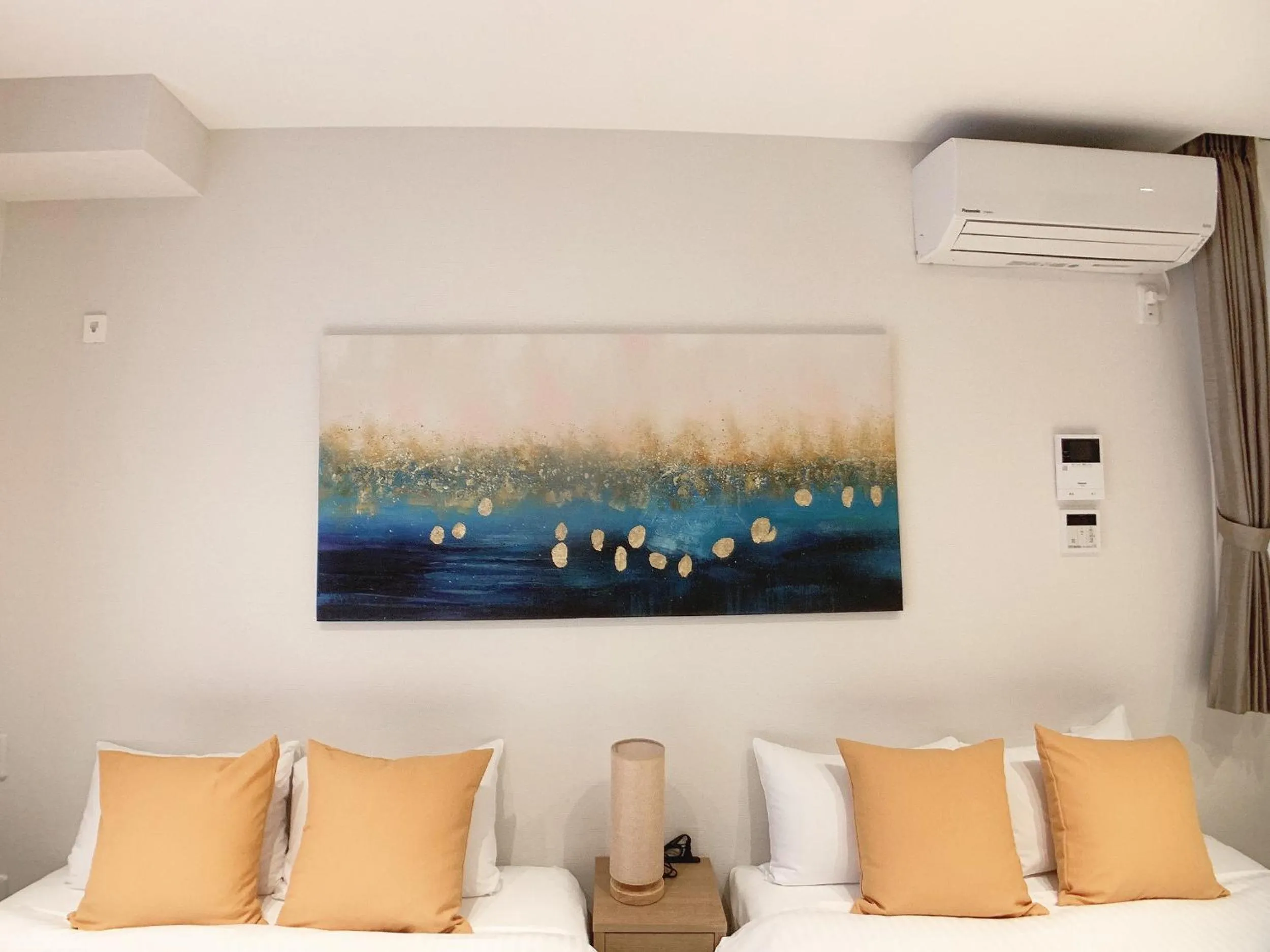 Bed in HOTEL CLA-SS HIROSHIMA-TOKAICHI