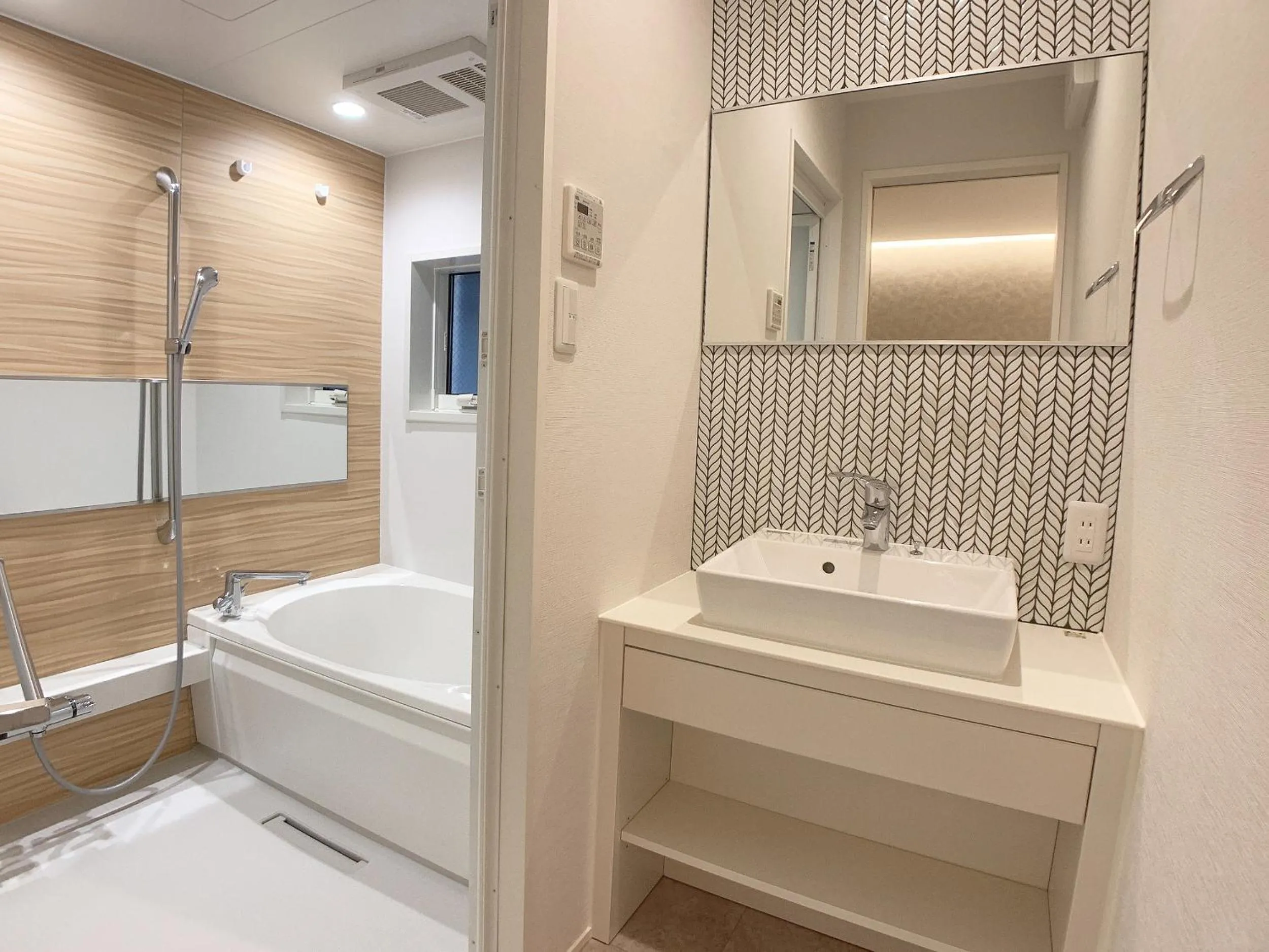 Bathroom in HOTEL CLA-SS HIROSHIMA-TOKAICHI