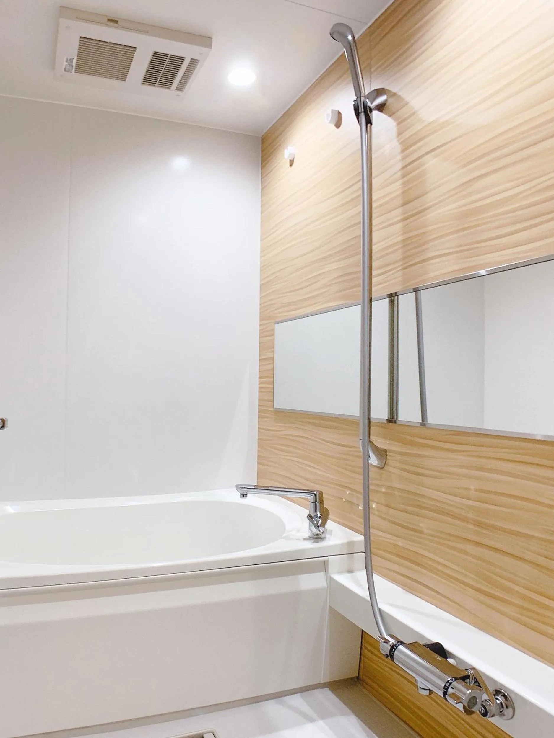 Bathroom in HOTEL CLA-SS HIROSHIMA-TOKAICHI