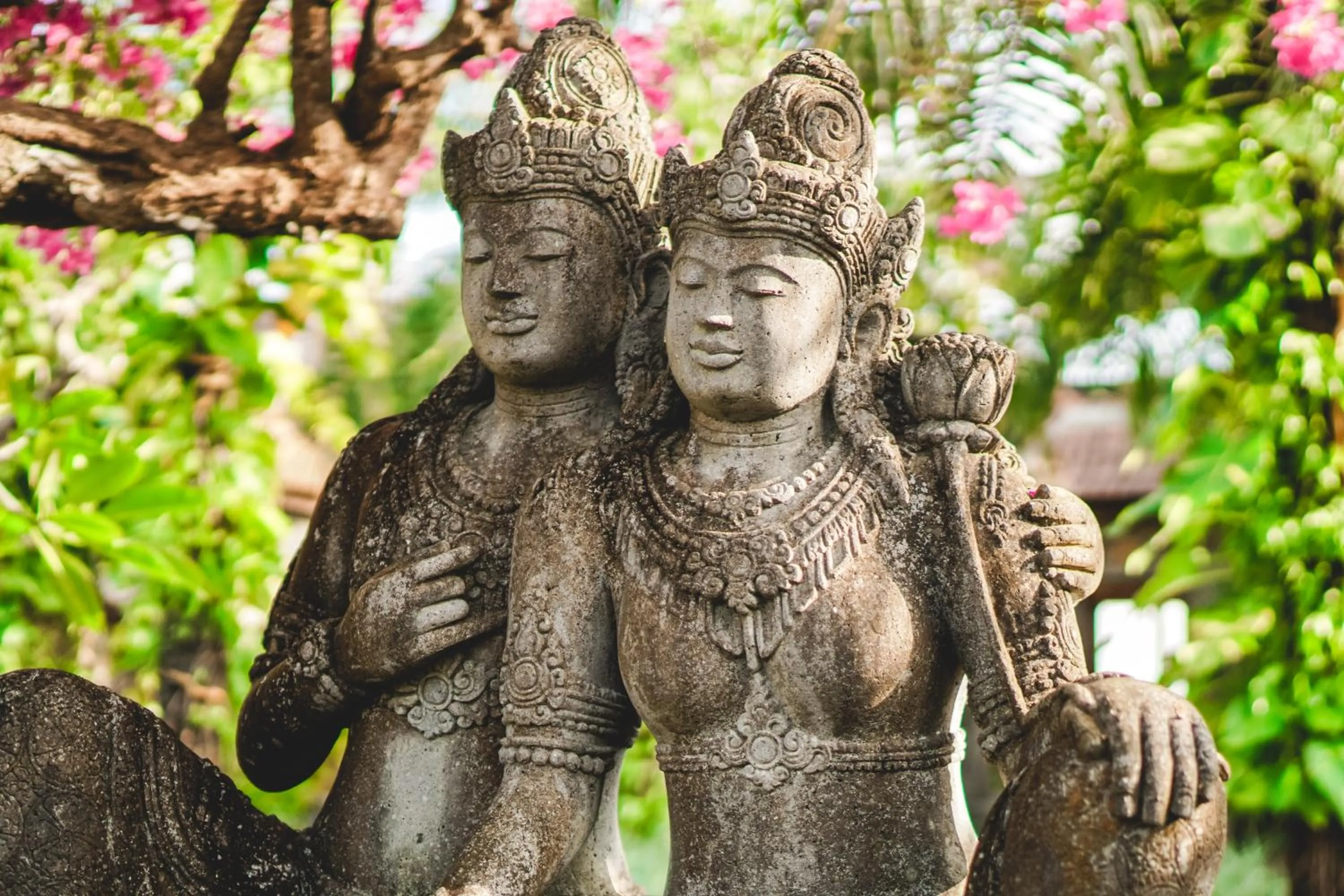 View (from property/room) in Giri Bhagawan Villas & Spa