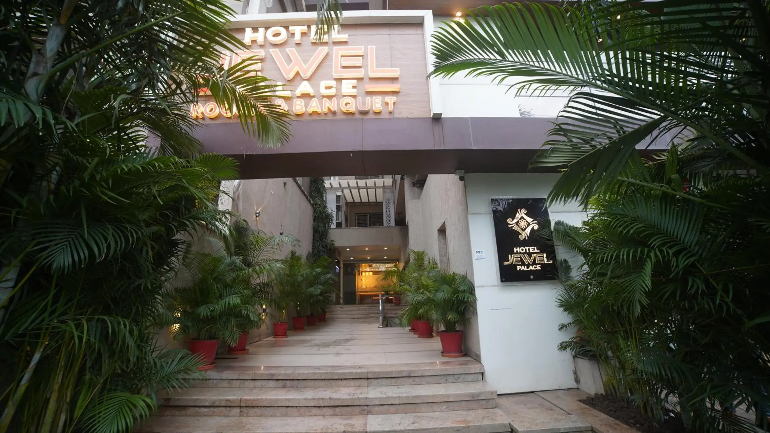 Jewel Palace, Bhopal Jewel Palace, Bhopal