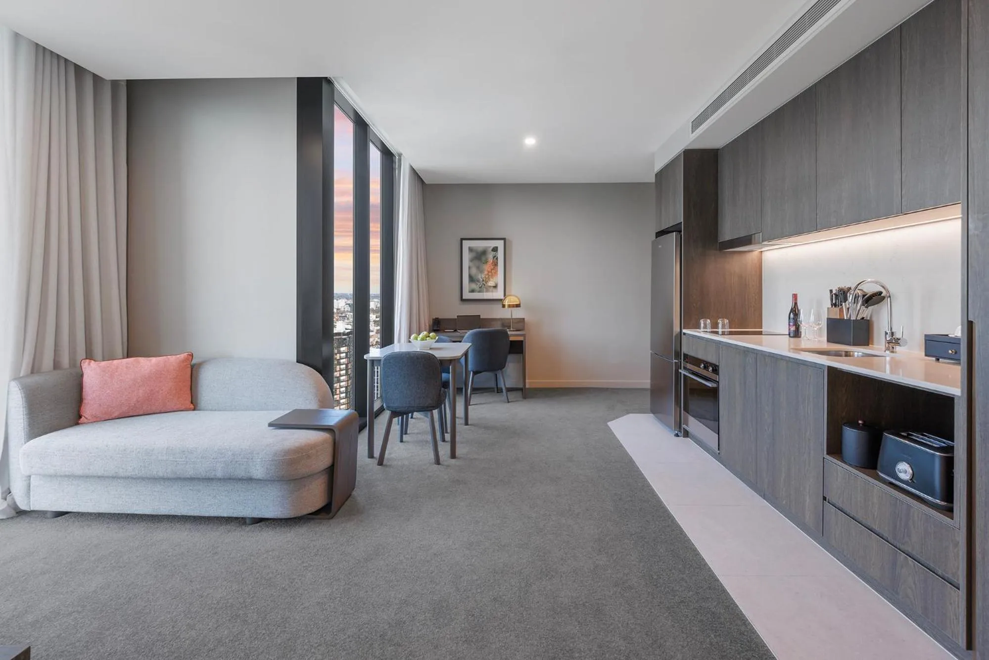 Oakwood Premier Melbourne