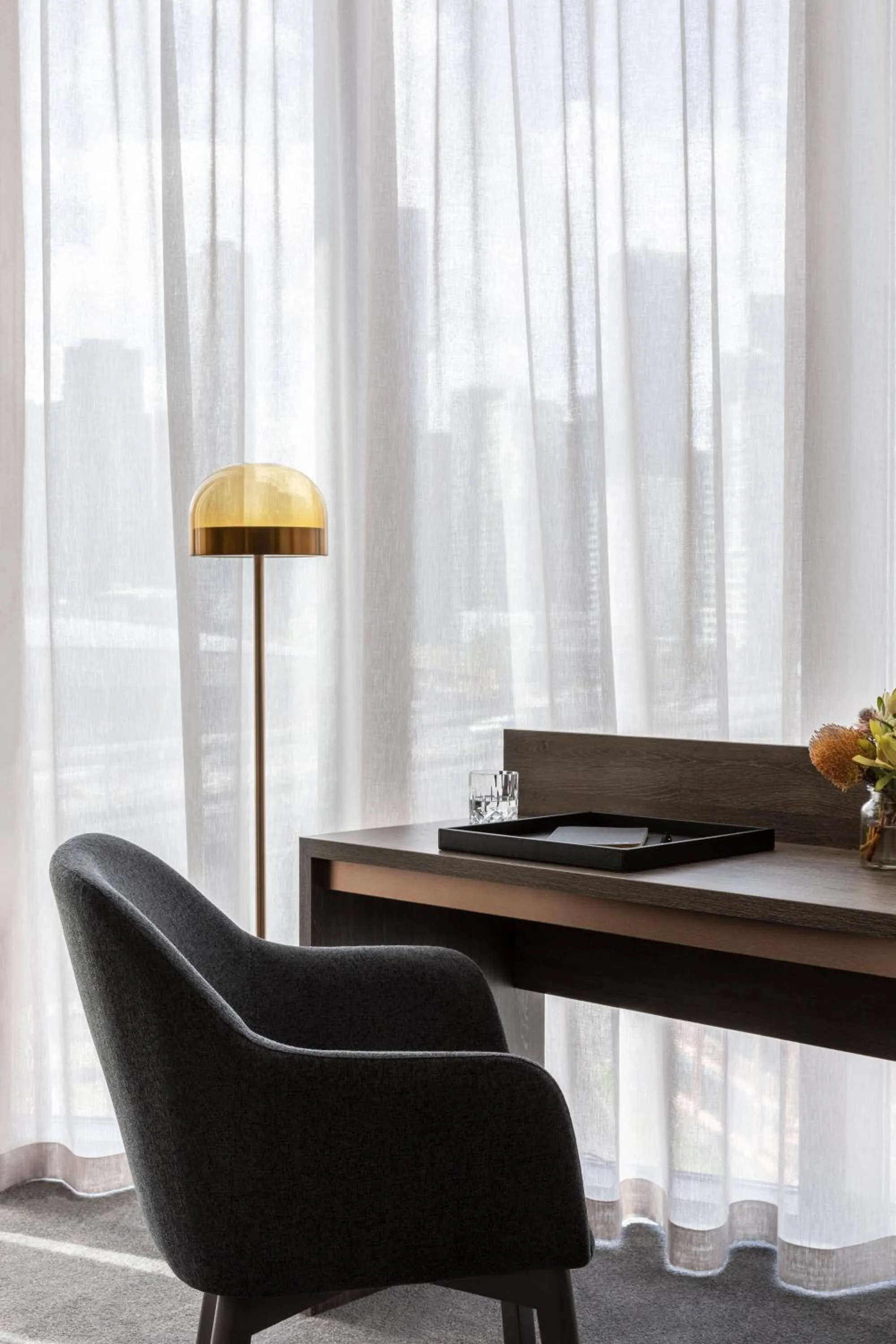 hair dresser in Oakwood Premier Melbourne