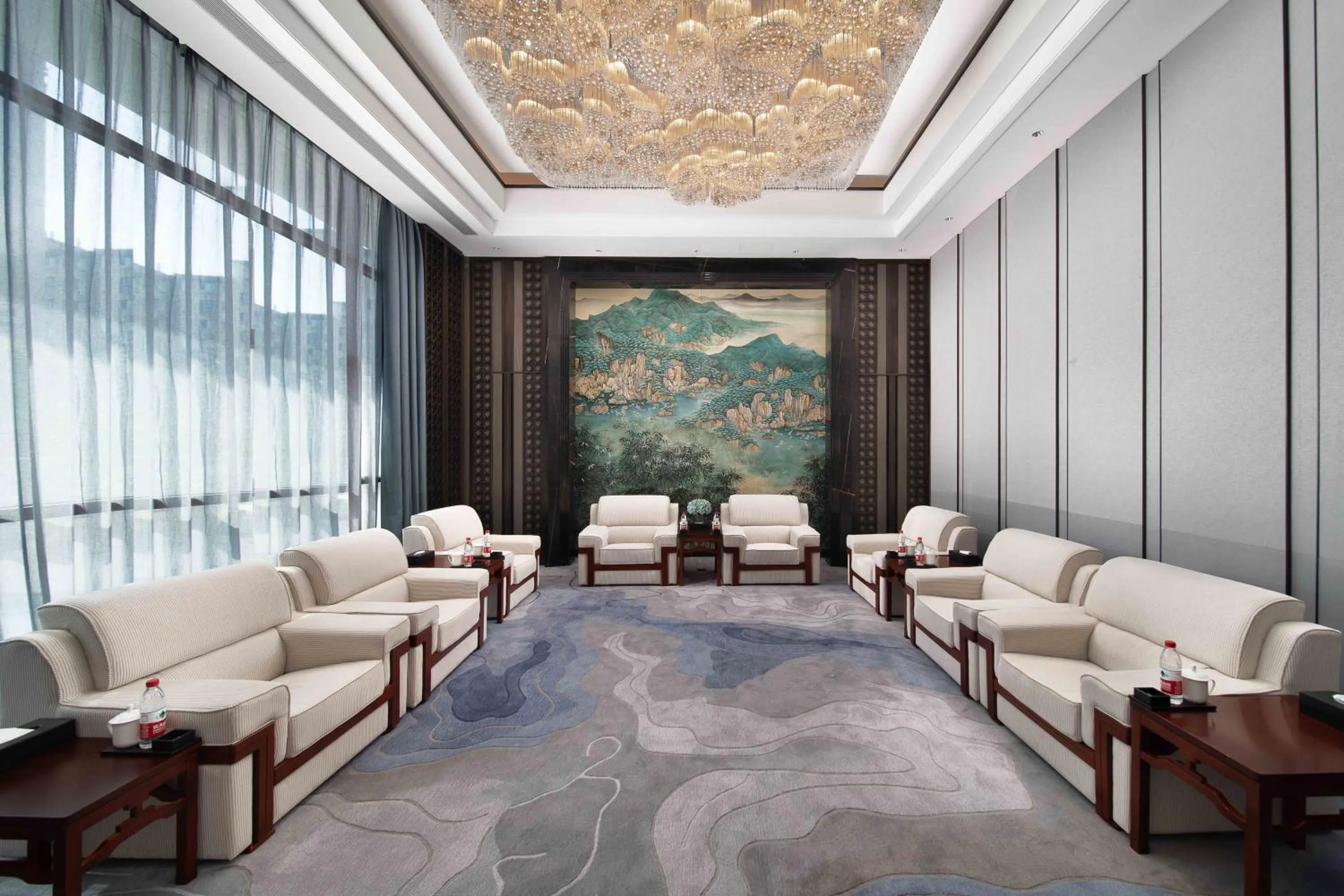 Meeting/conference room in Wyndham Changzhou Liyang