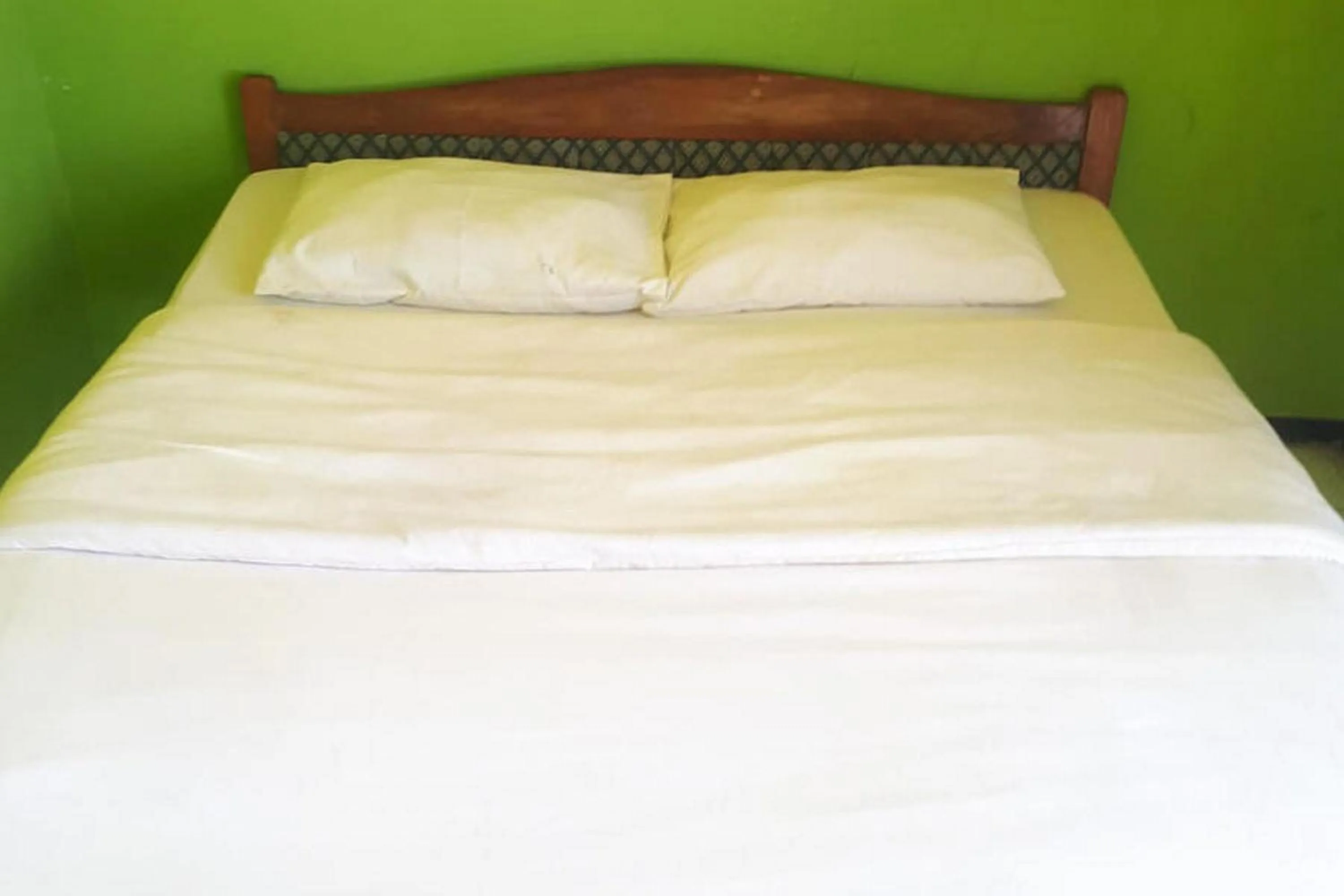 Bed in Ambar Tosari Homestay at Desa Wisata Bromo