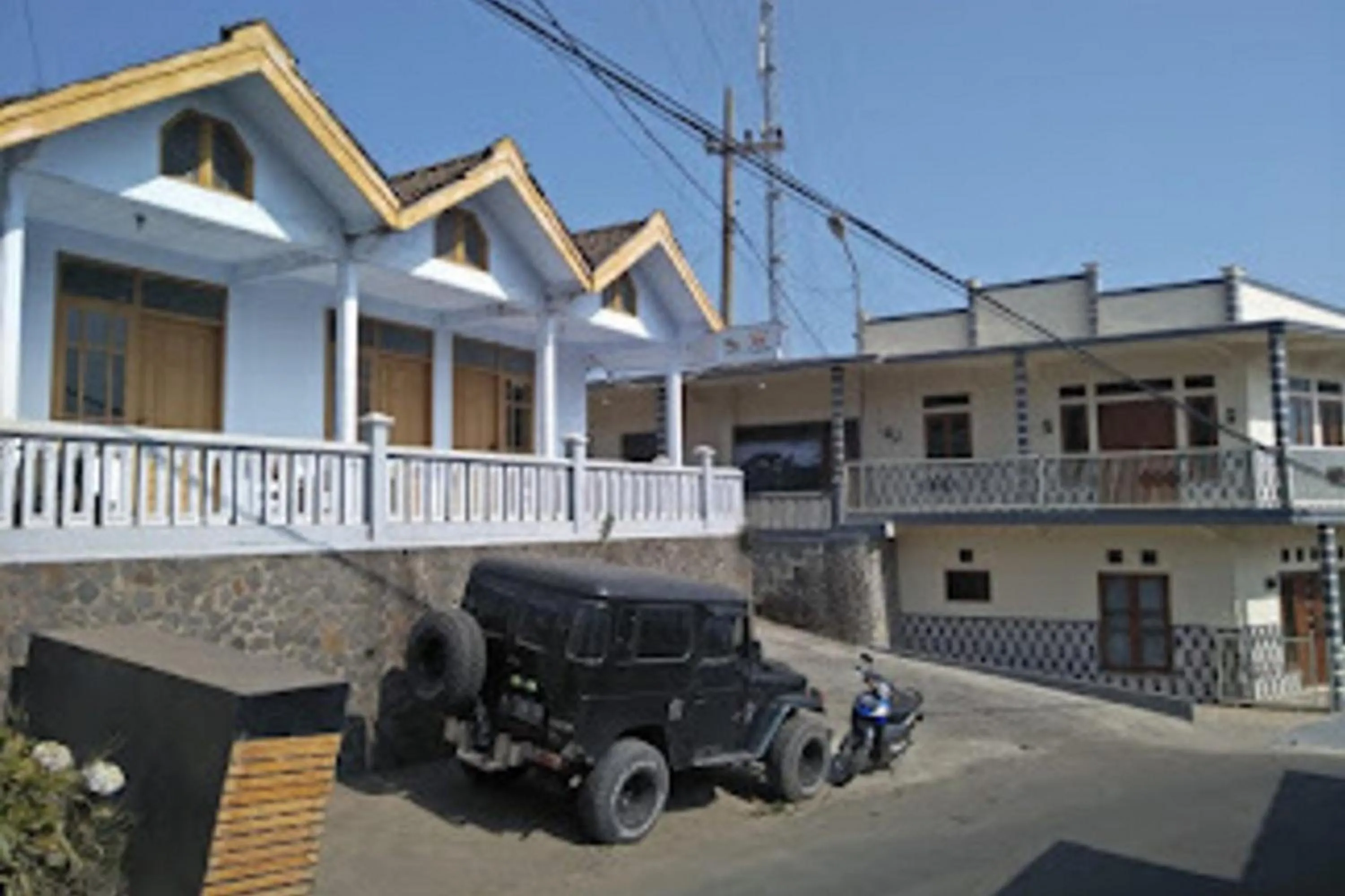 Ambar Tosari Homestay at Desa Wisata Bromo