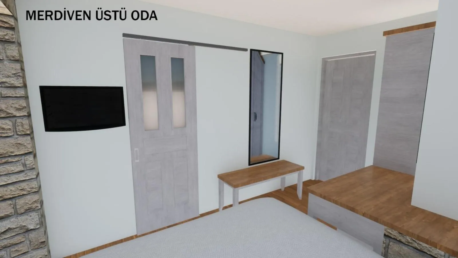 TV and multimedia in EFLIN HAUS Historical Place & Monument