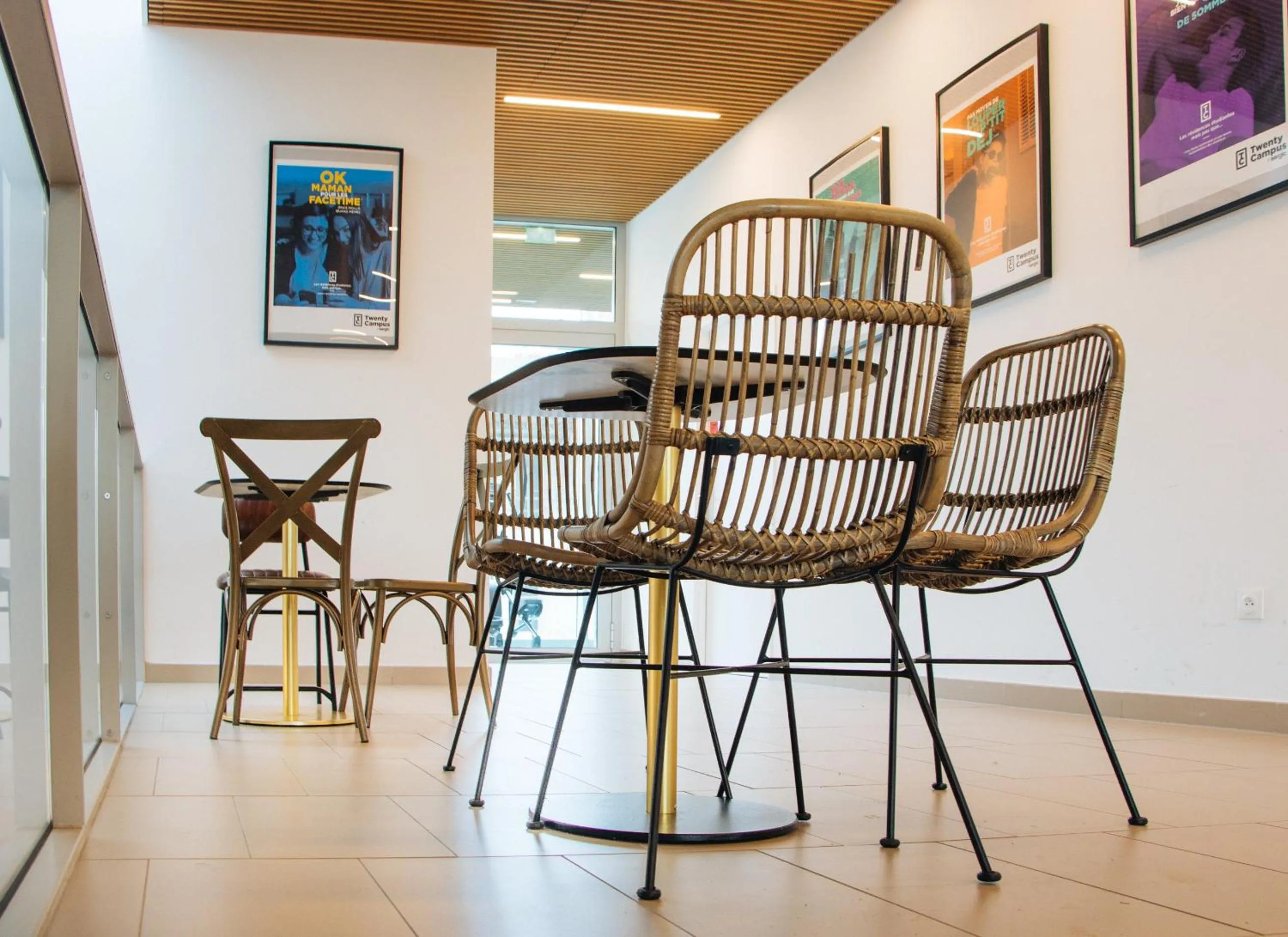 Twenty Business Flats Asnières-sur-Seine