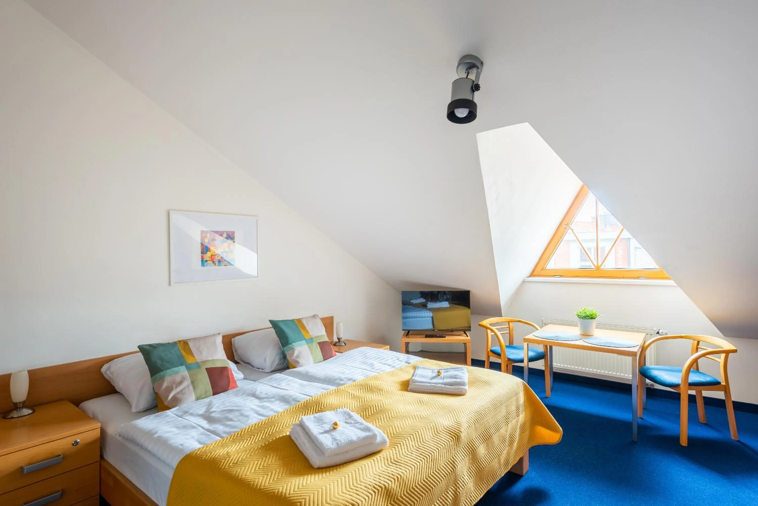 Bed in Residence Abacta