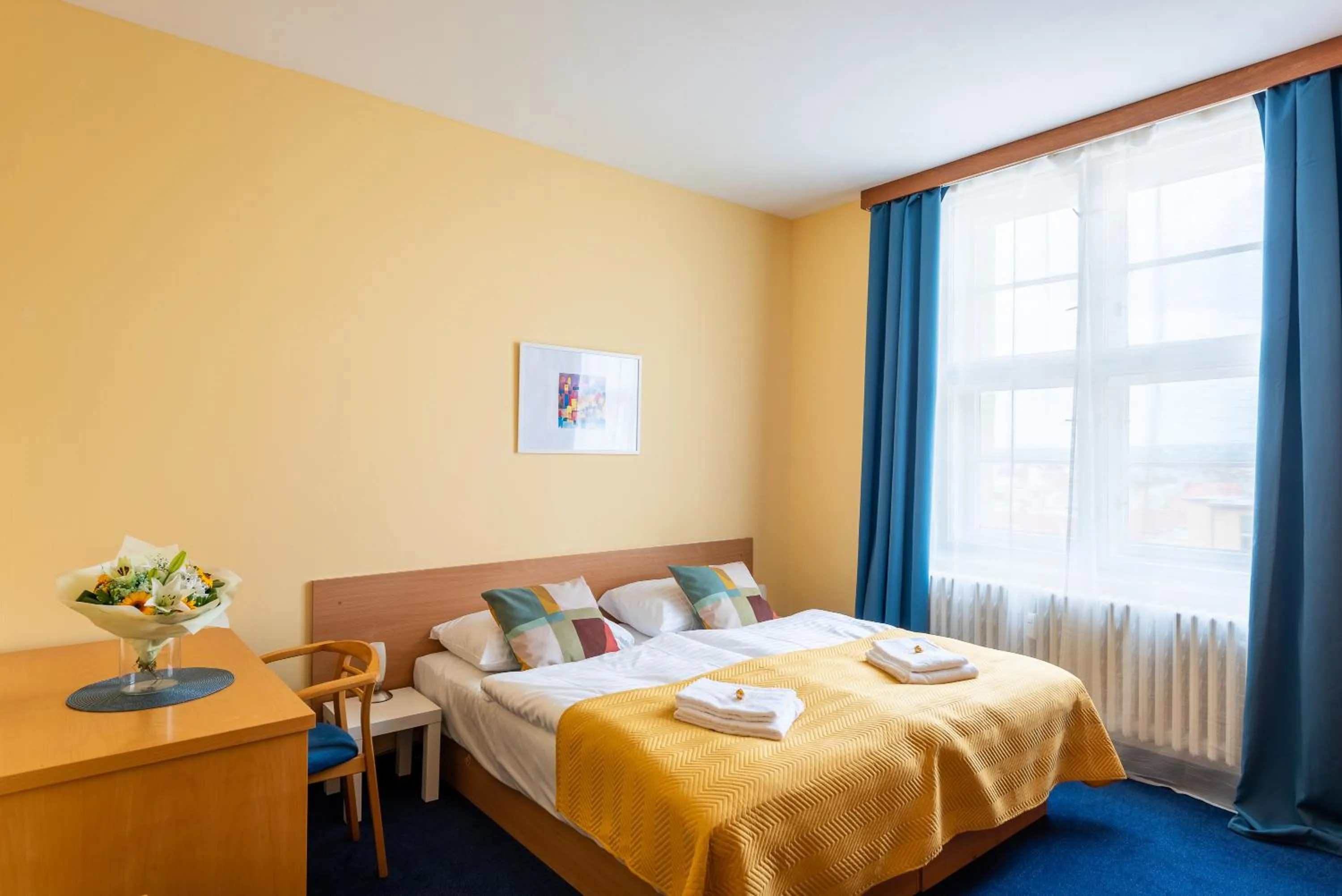 Bed in Residence Abacta