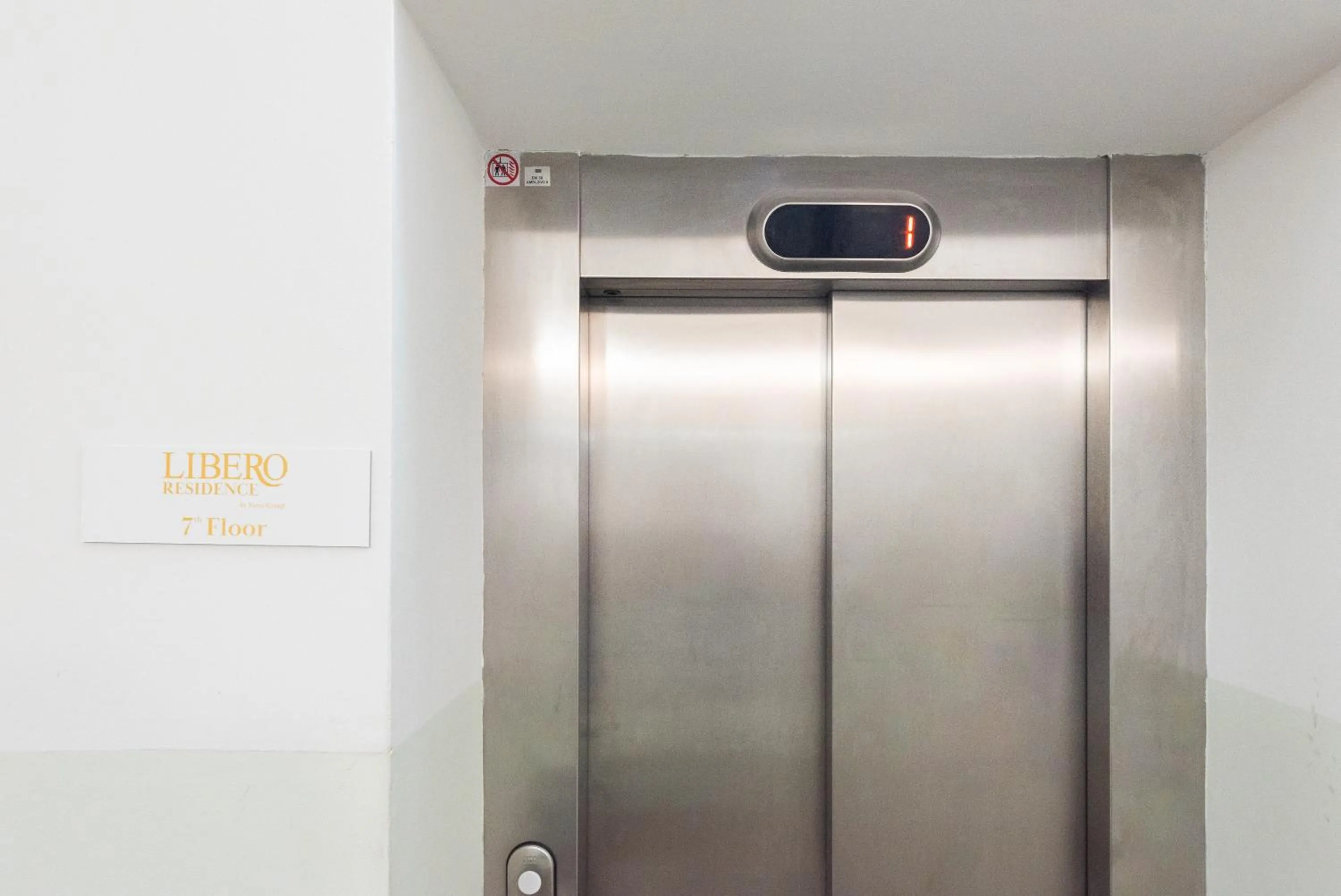 Logo/Certificate/Sign in Residence Abacta