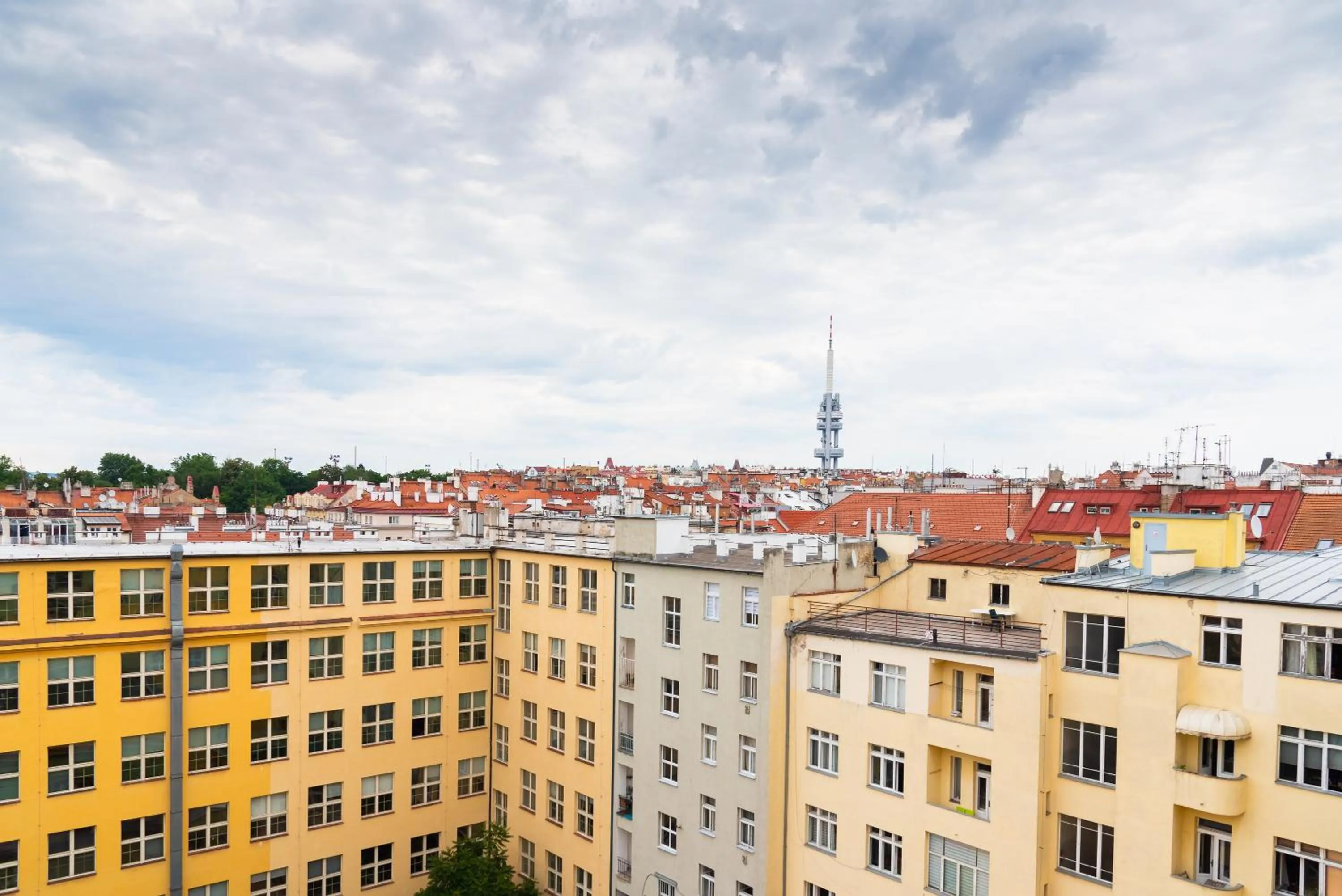 Neighbourhood in Residence Abacta