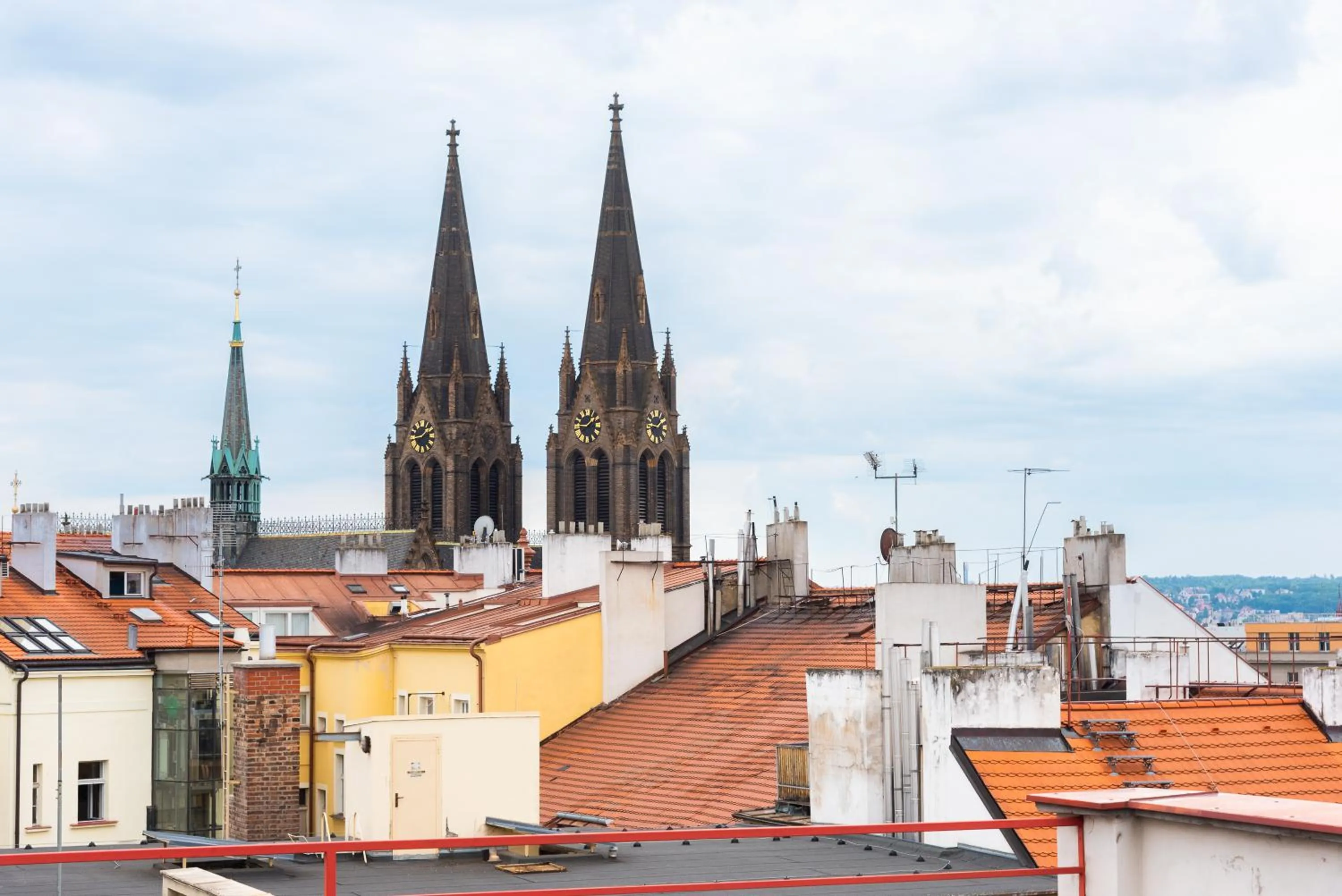 Nearby landmark in Residence Abacta