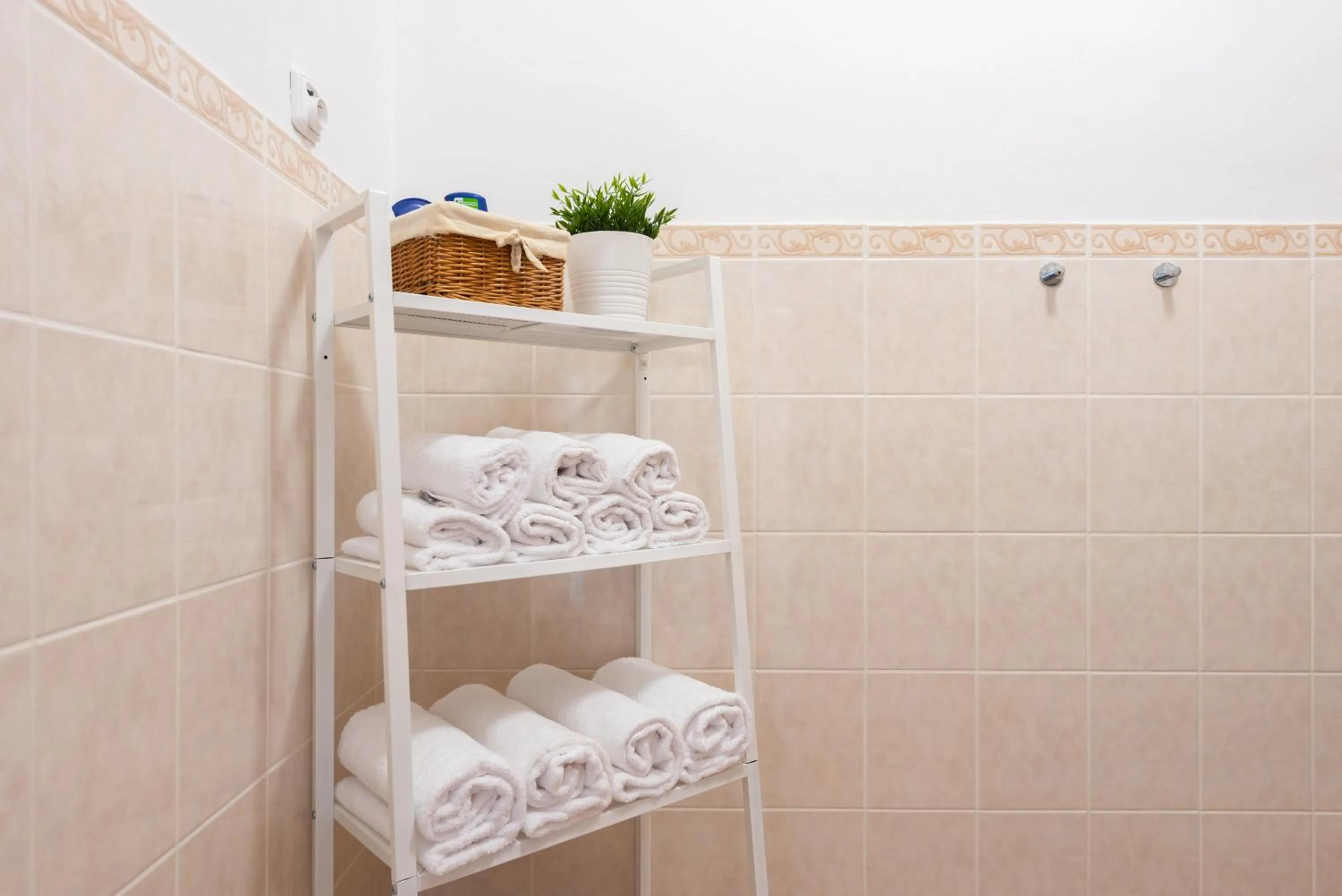 Bathroom in Residence Abacta