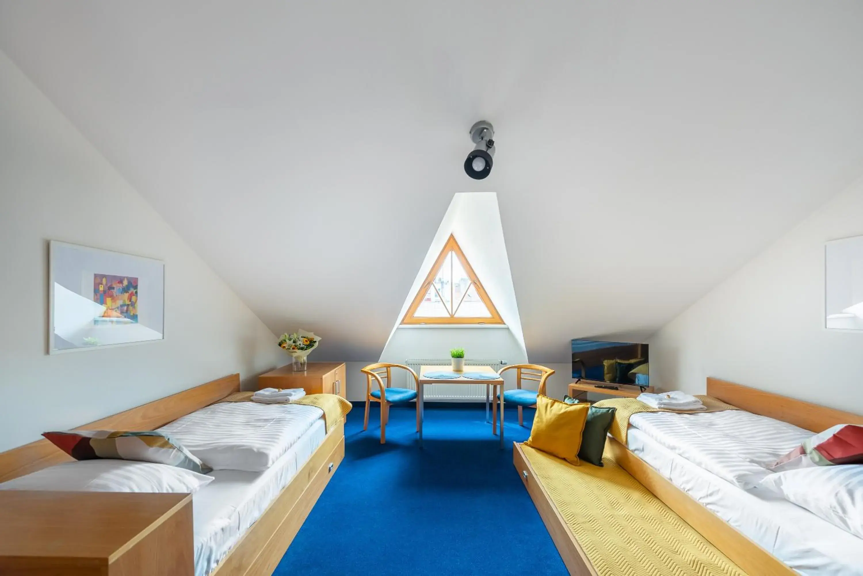 Twin Room in Libero Residence Twin Room in Libero Residence