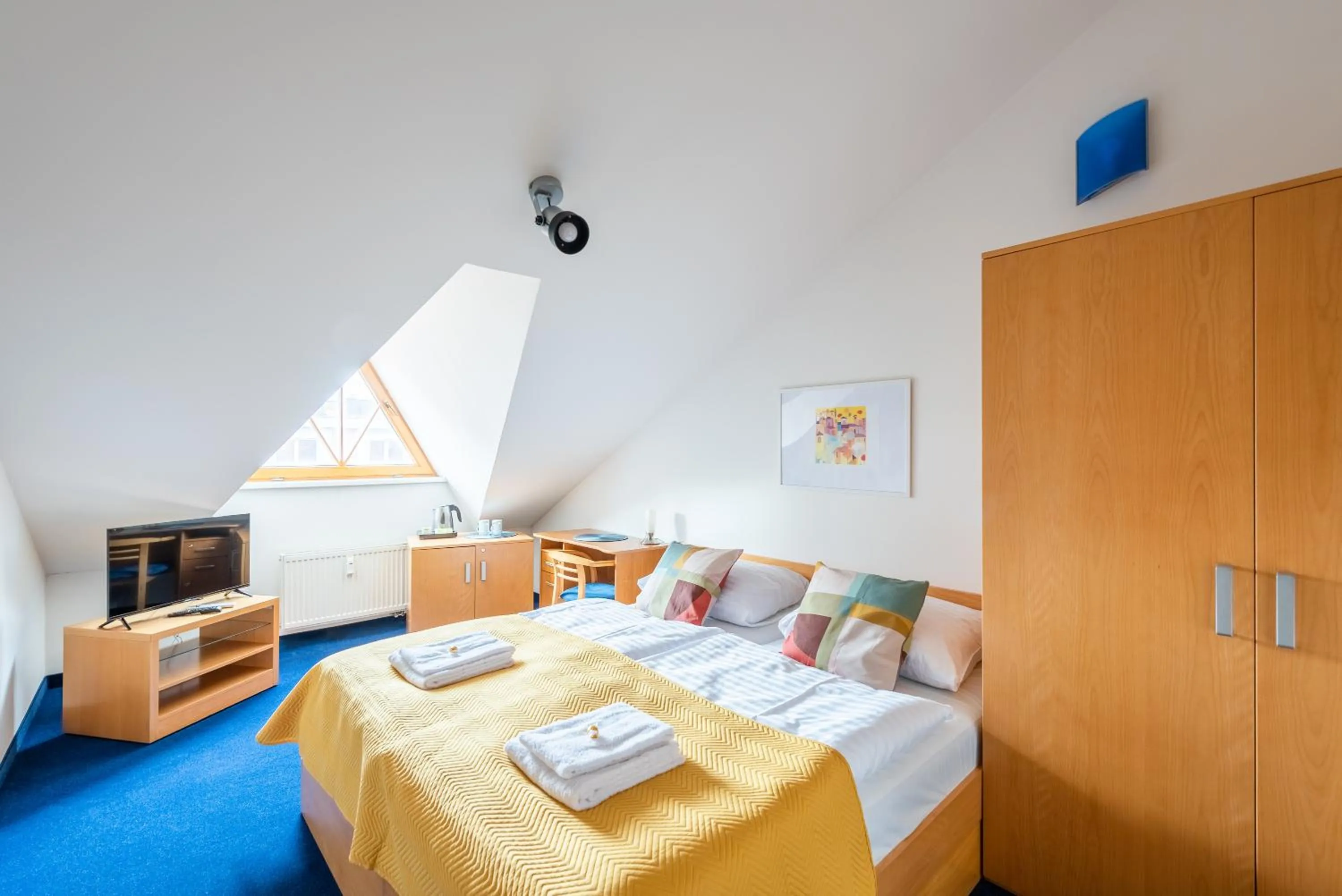 Bed in Residence Abacta