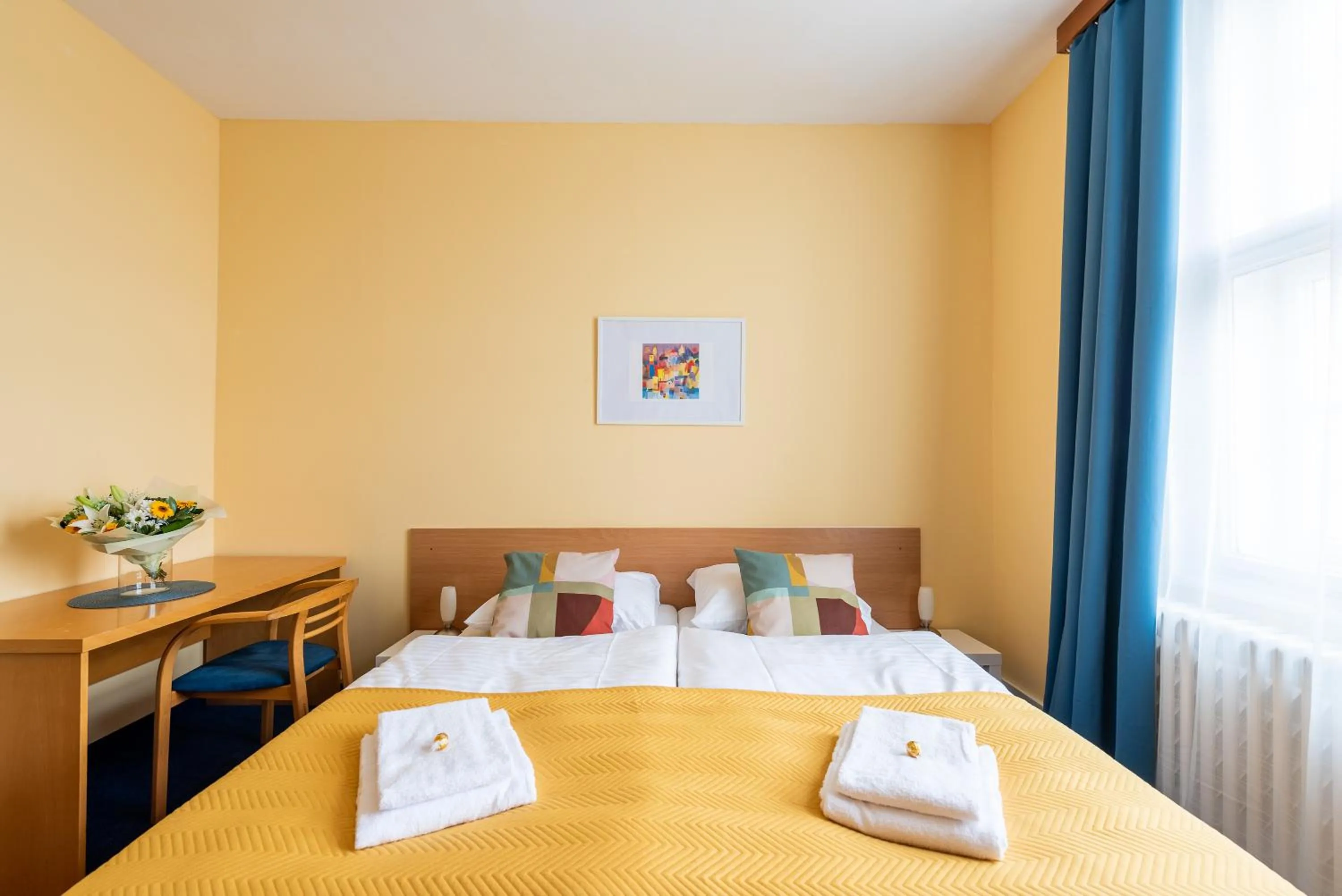 Bed in Residence Abacta