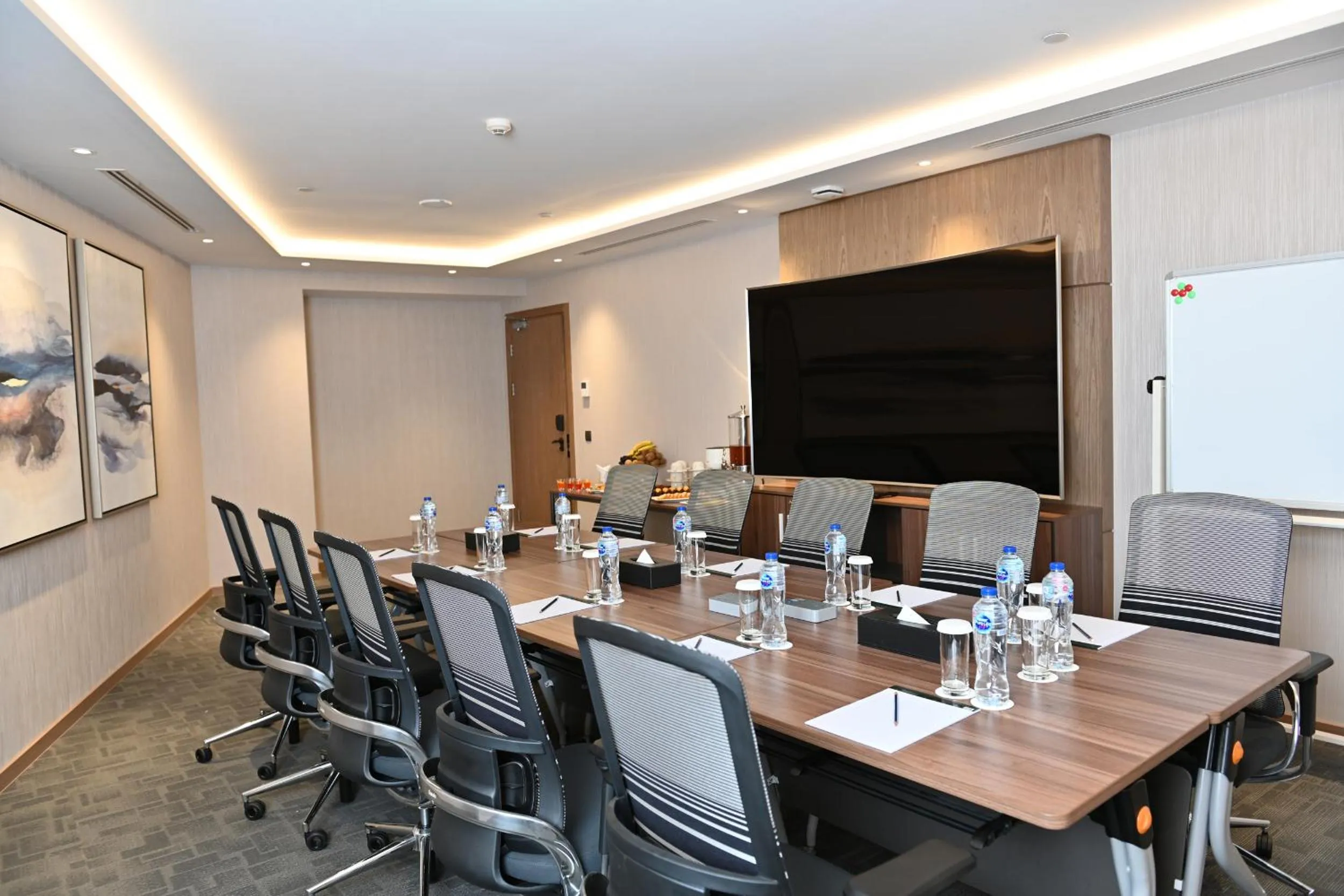 Meeting/conference room in Clarion Hotel Jeddah Airport