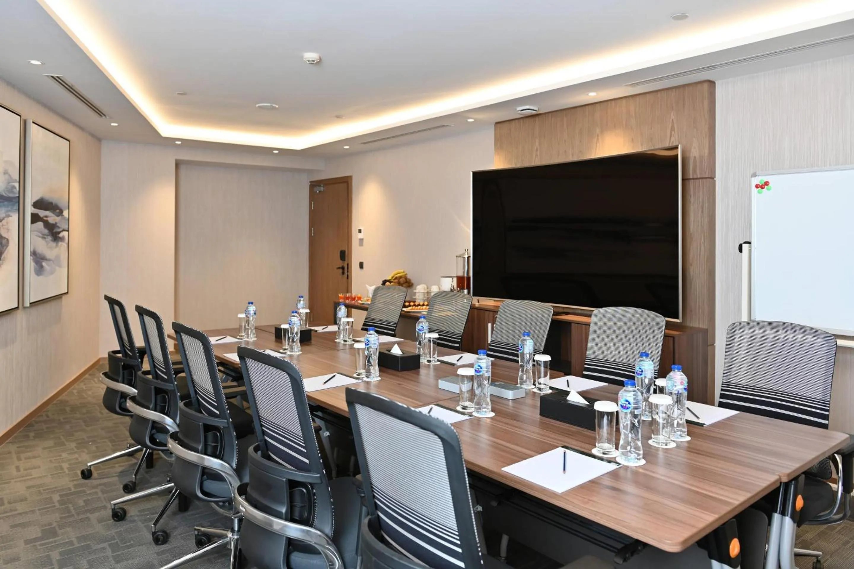 Meeting/conference room in Clarion Hotel Jeddah Airport