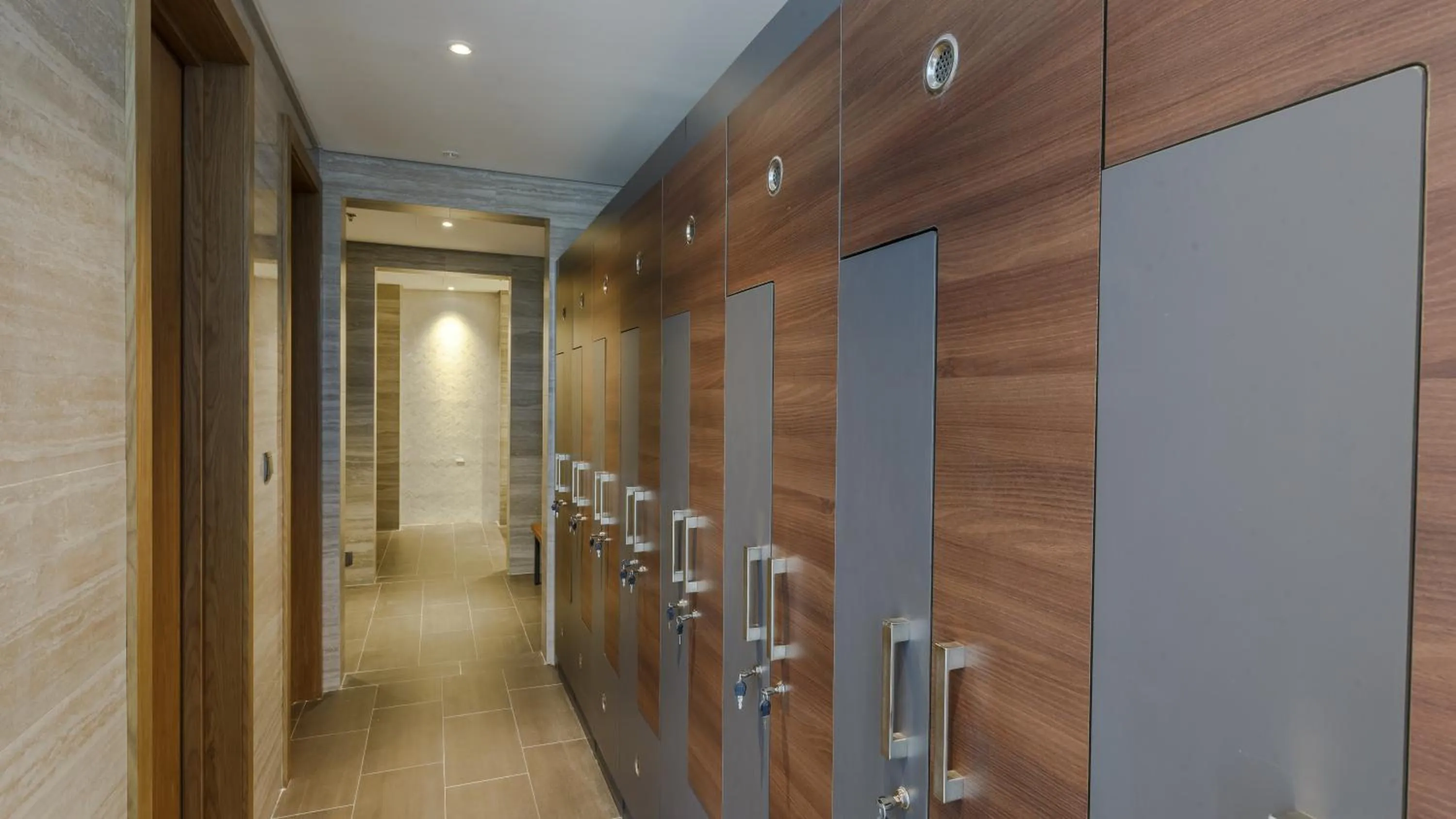 Fitness centre/facilities in Clarion Hotel Jeddah Airport