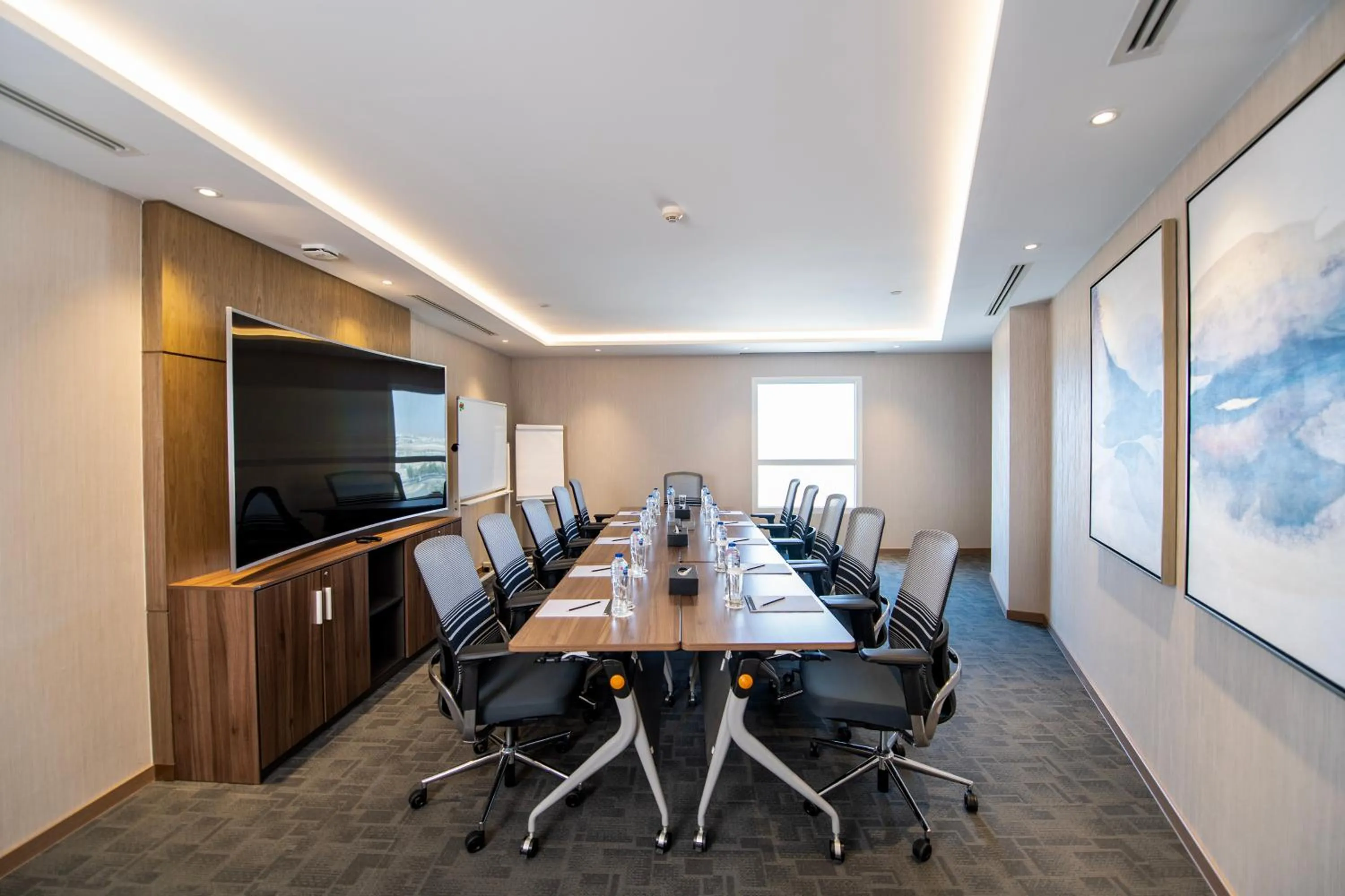 Meeting/conference room in Clarion Hotel Jeddah Airport