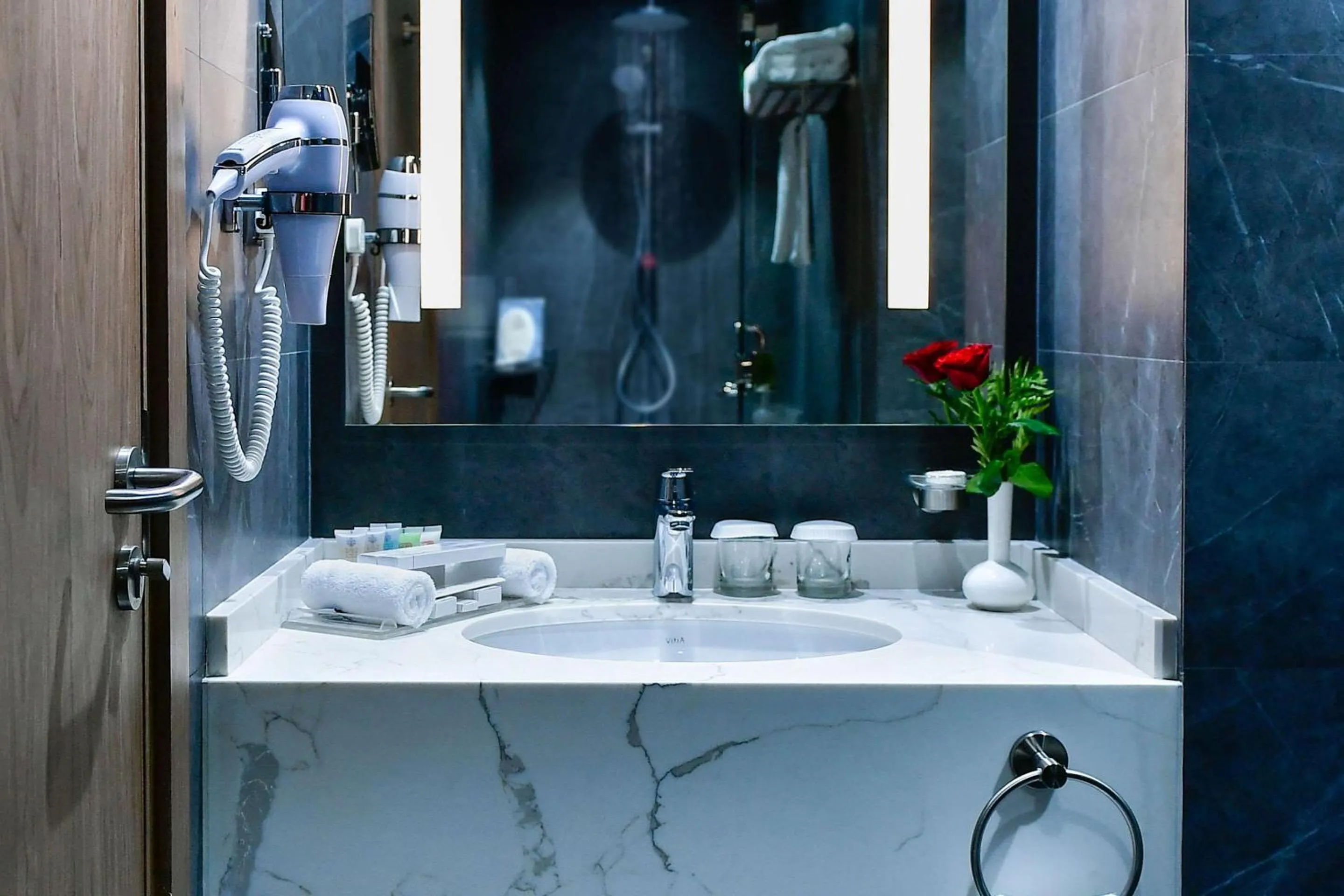 Bedroom in Clarion Hotel Jeddah Airport