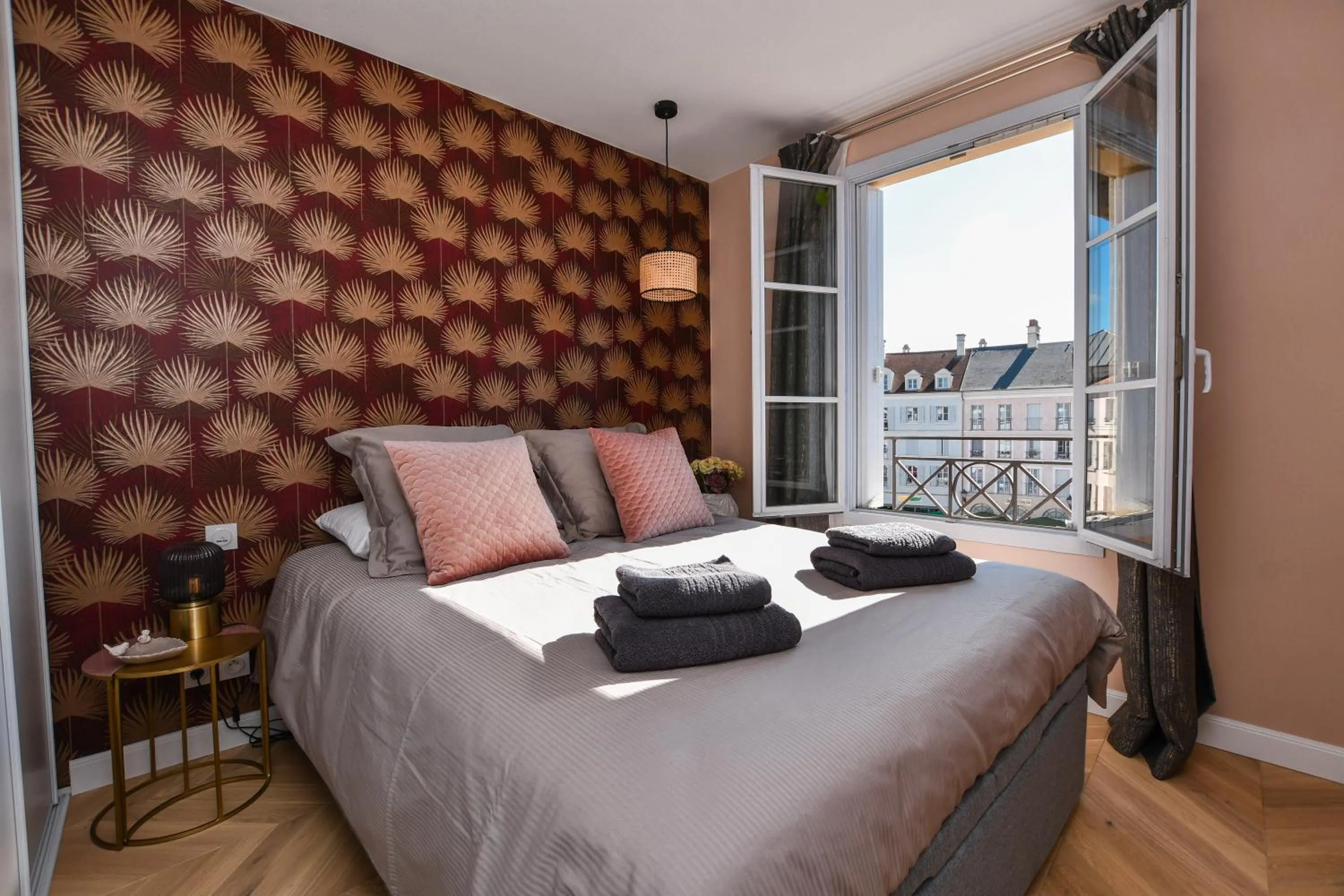 Superbe appartement pour 6 personnes à Disneyland