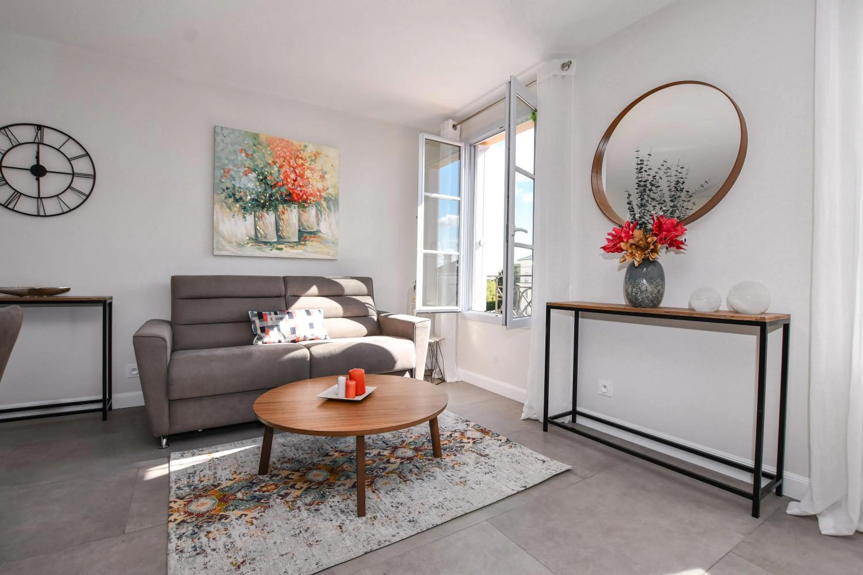 Superbe appartement pour 6 personnes à Disneyland