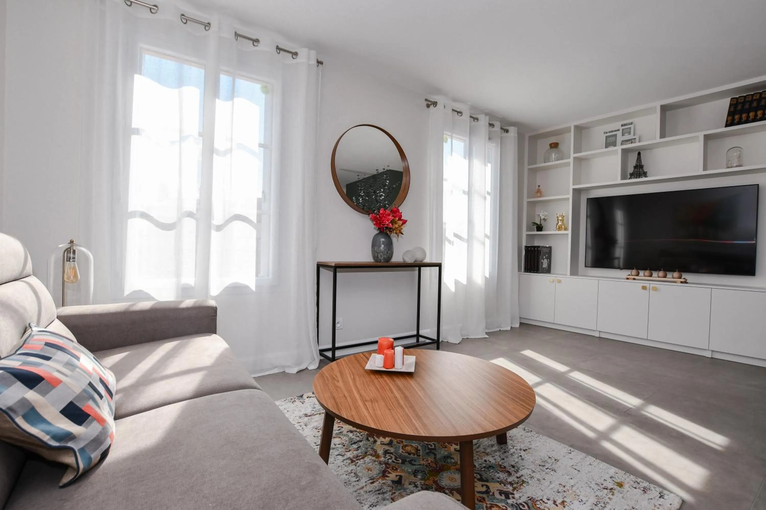 Superbe appartement pour 6 personnes à Disneyland