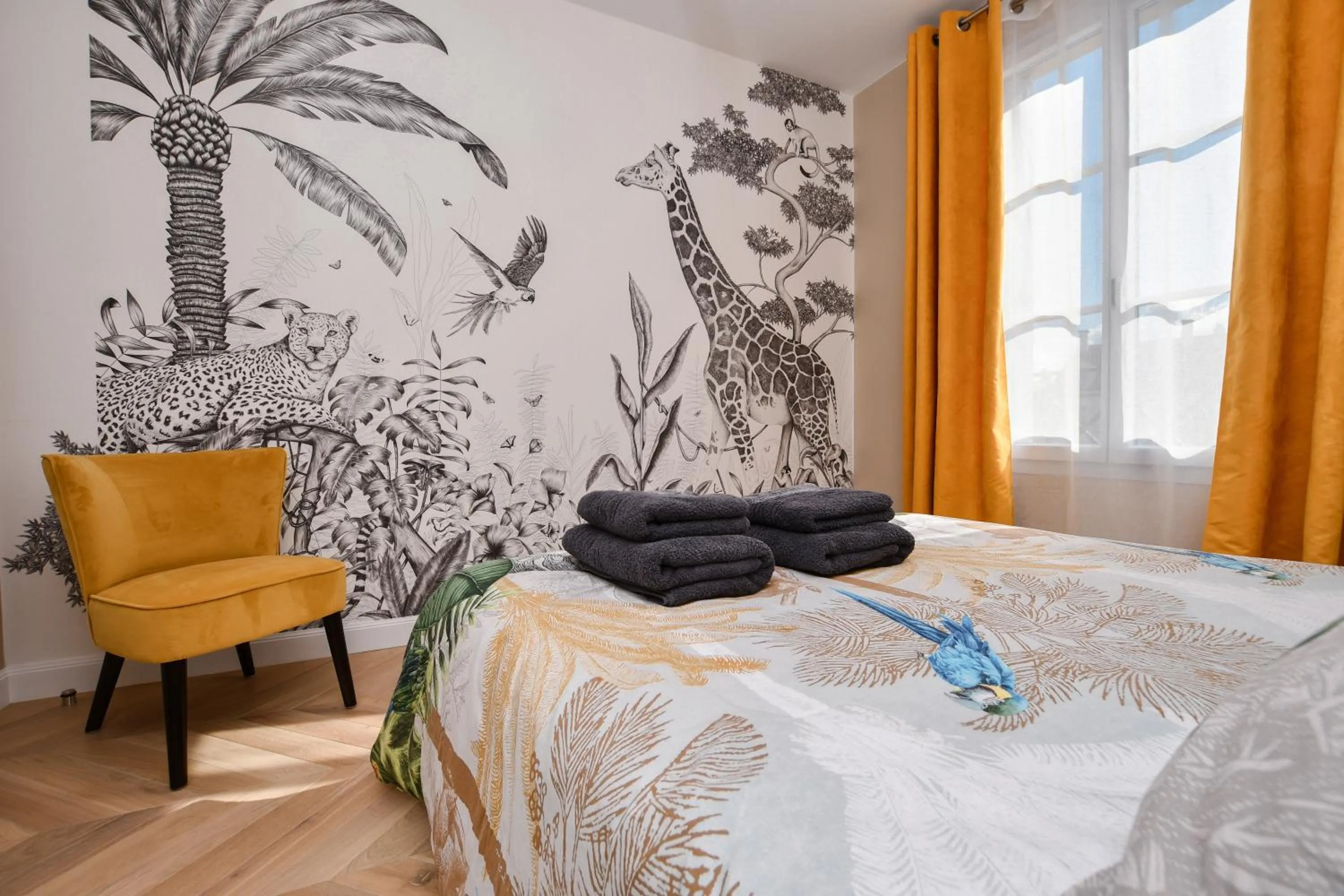 Superbe appartement pour 6 personnes à Disneyland