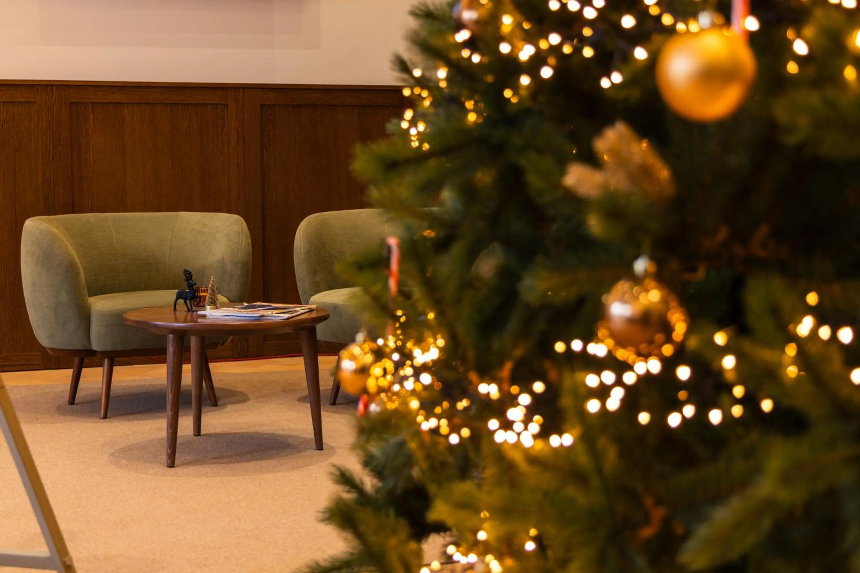 Lobby or reception in DoubleTree by Hilton Sittard