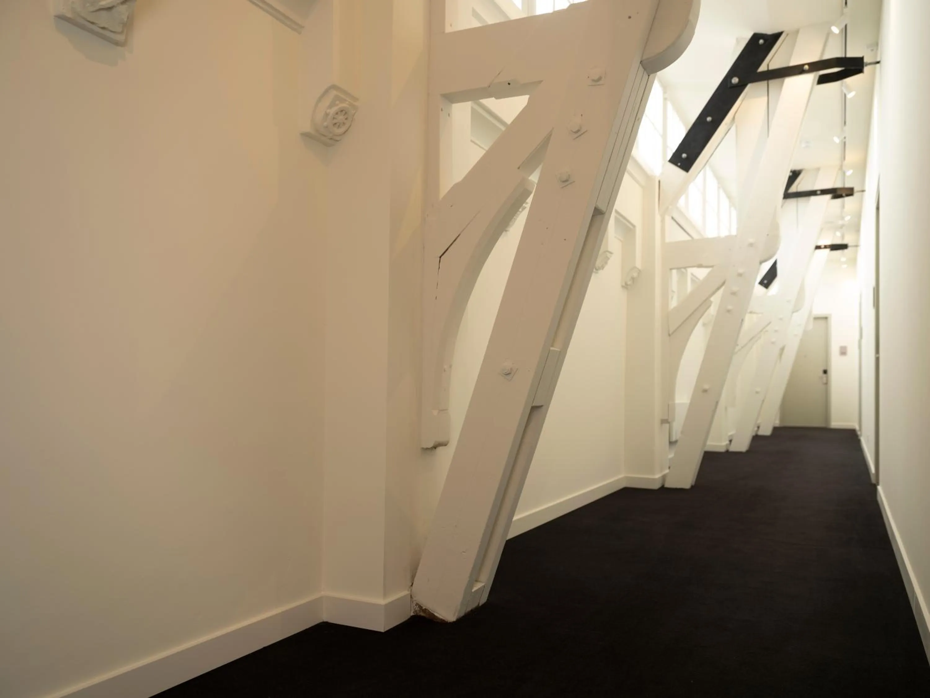 Property building in DoubleTree by Hilton Sittard