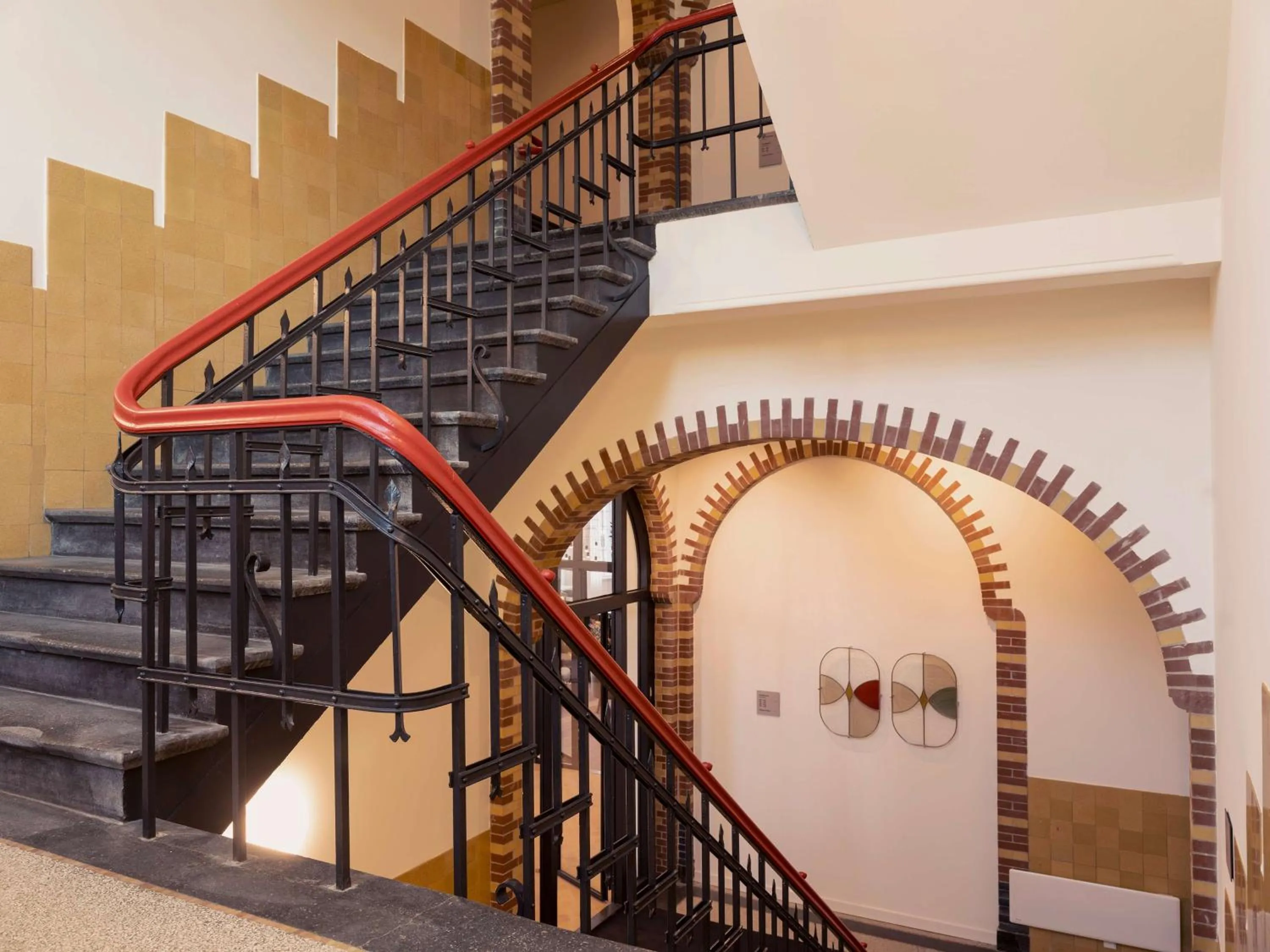 Lobby or reception in DoubleTree by Hilton Sittard