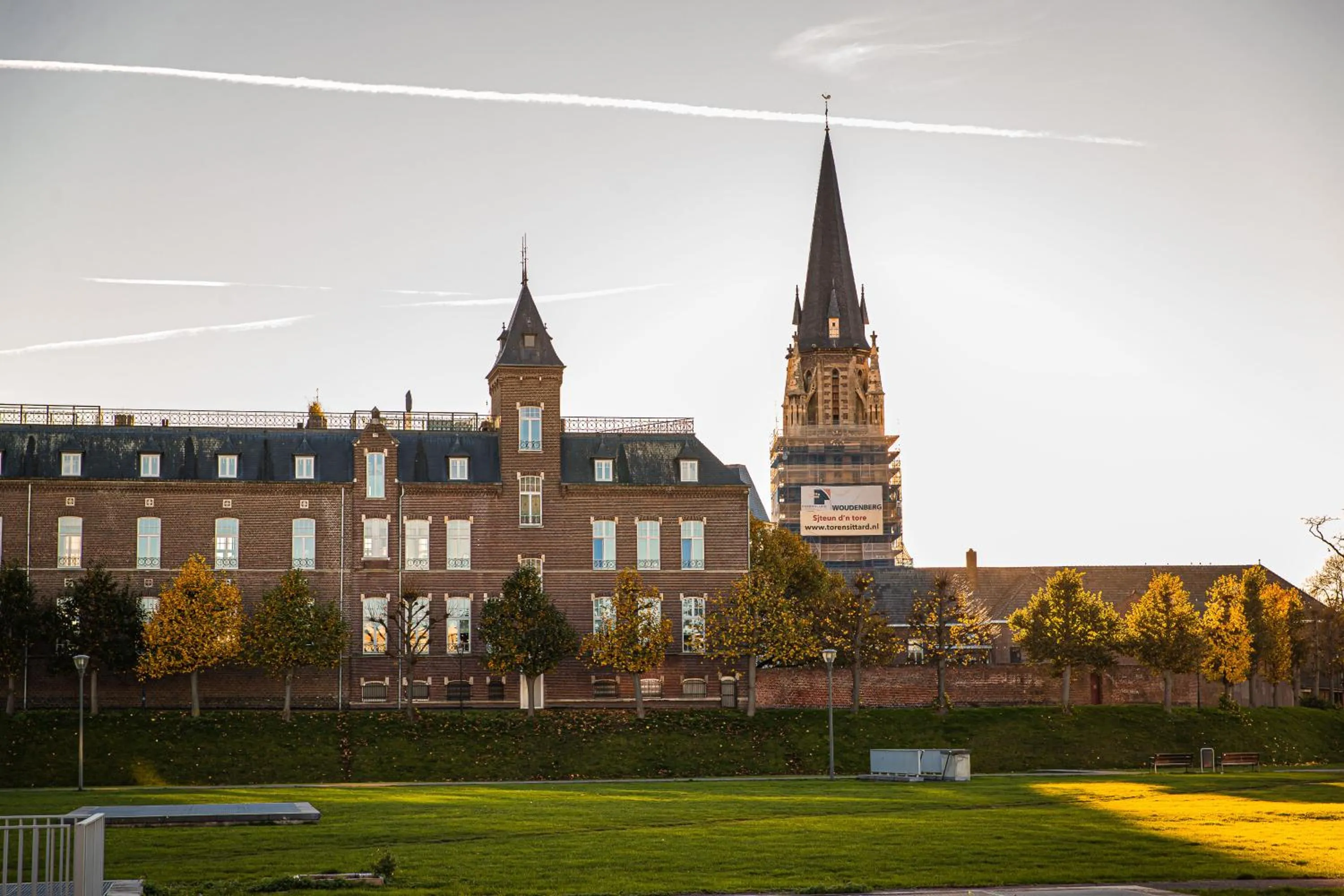 Nearby landmark in DoubleTree by Hilton Sittard