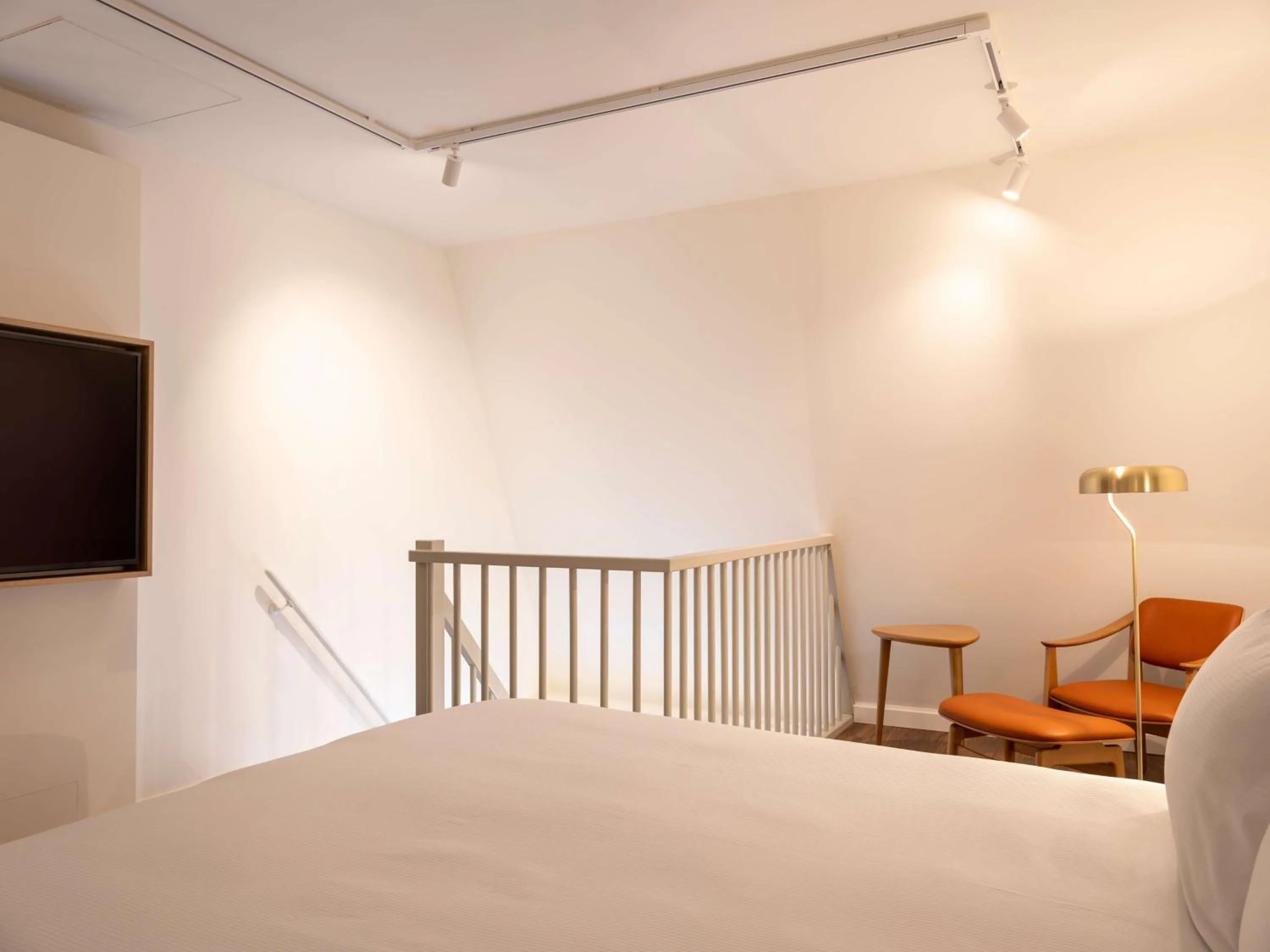 Bed in DoubleTree by Hilton Sittard