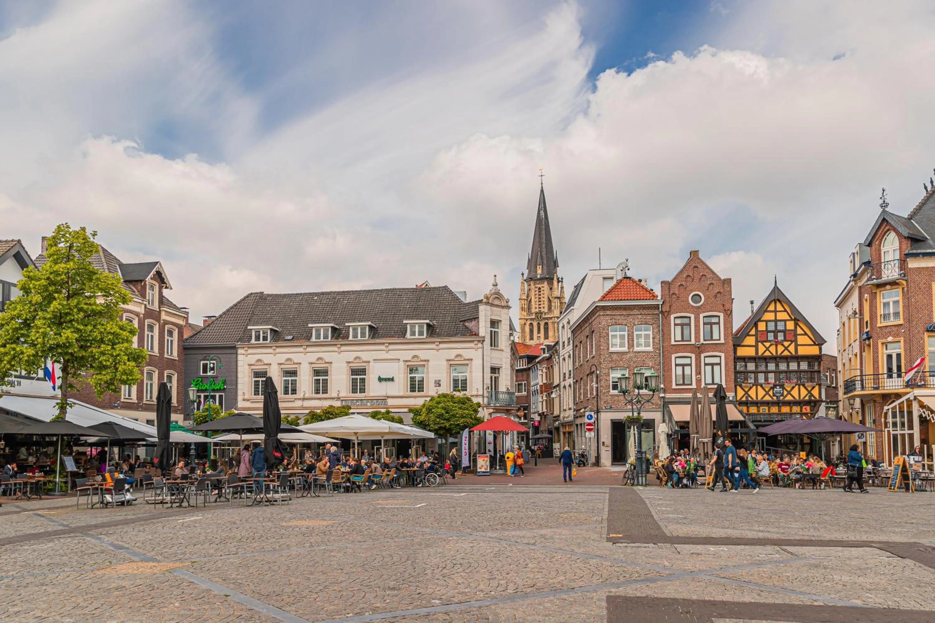 Nearby landmark in DoubleTree by Hilton Sittard