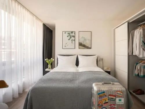 Limehome Köln Friesenplatz - Digital Access