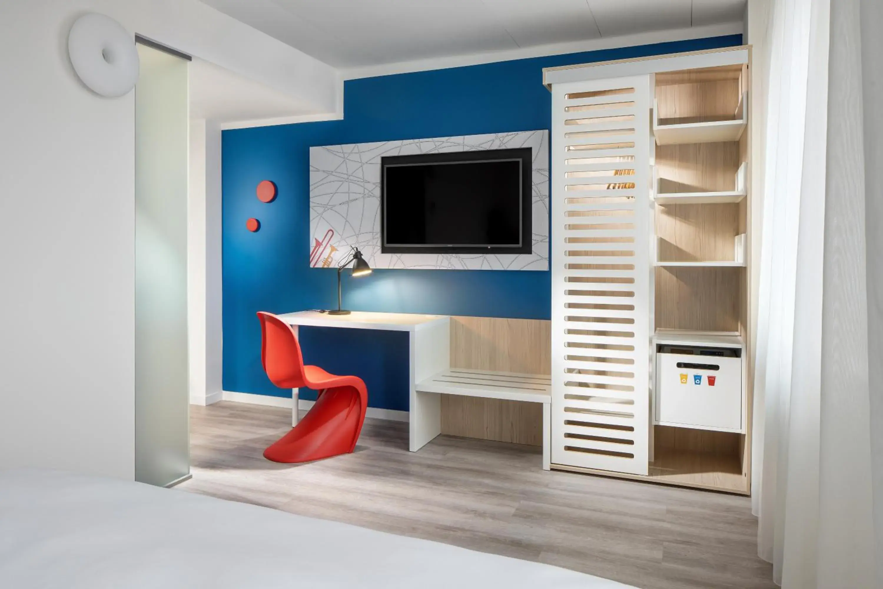 Single Room in Comfort Hotel Prague City Single Room in Comfort Hotel Prague City