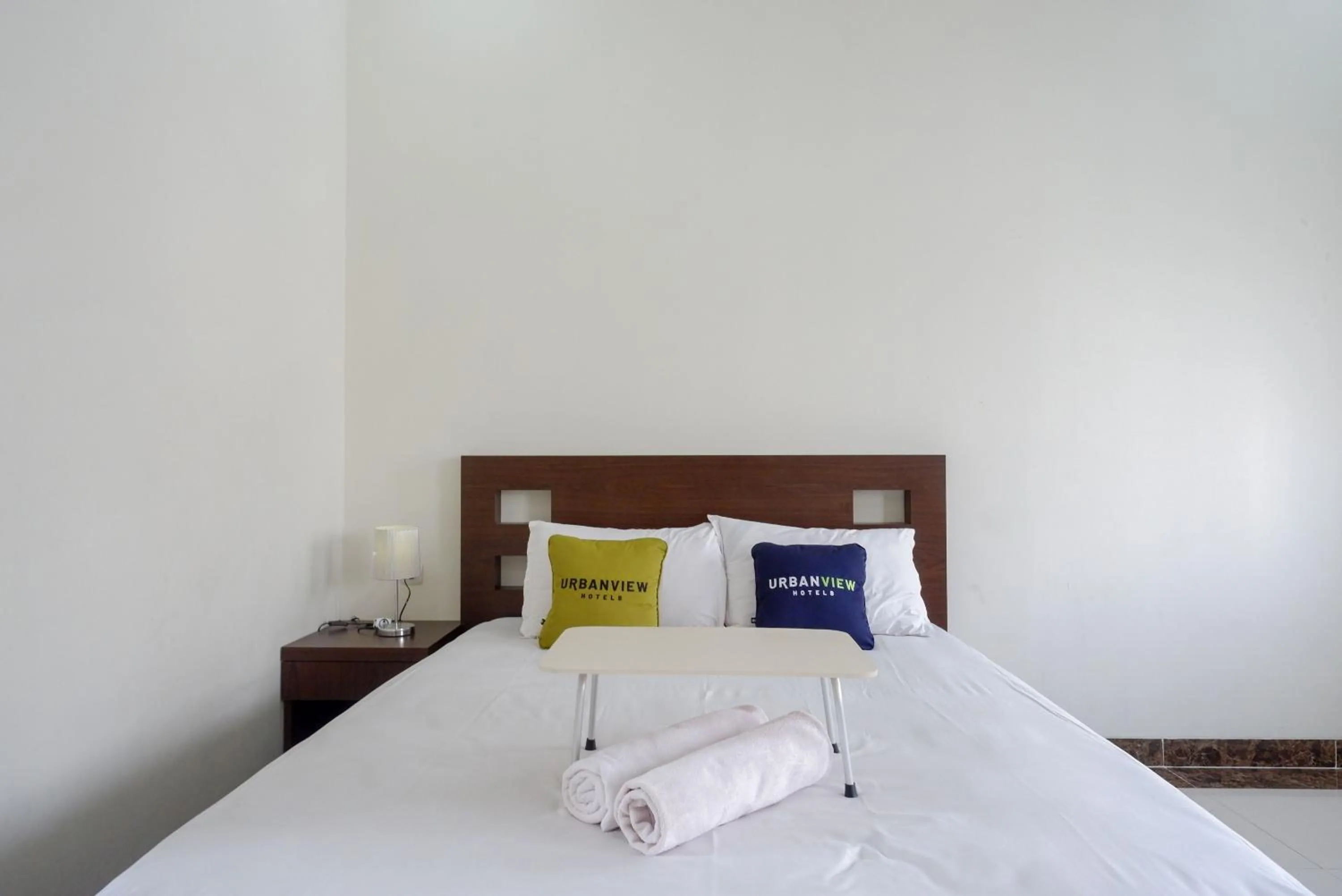 Bedroom, Bed in Urbanview Hotel Syariah Casa Azmya Yogyakarta by RedDoorz