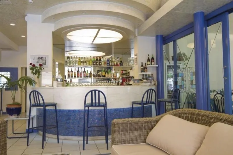 Lounge or bar in Hotel Vienna