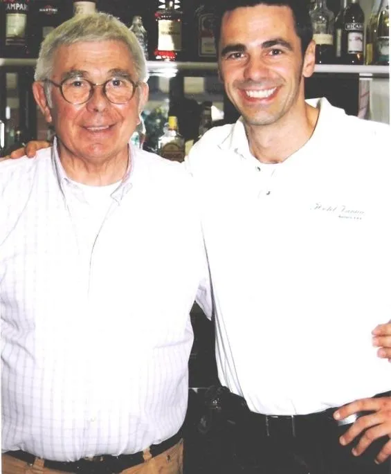 Guests in Hotel Vienna