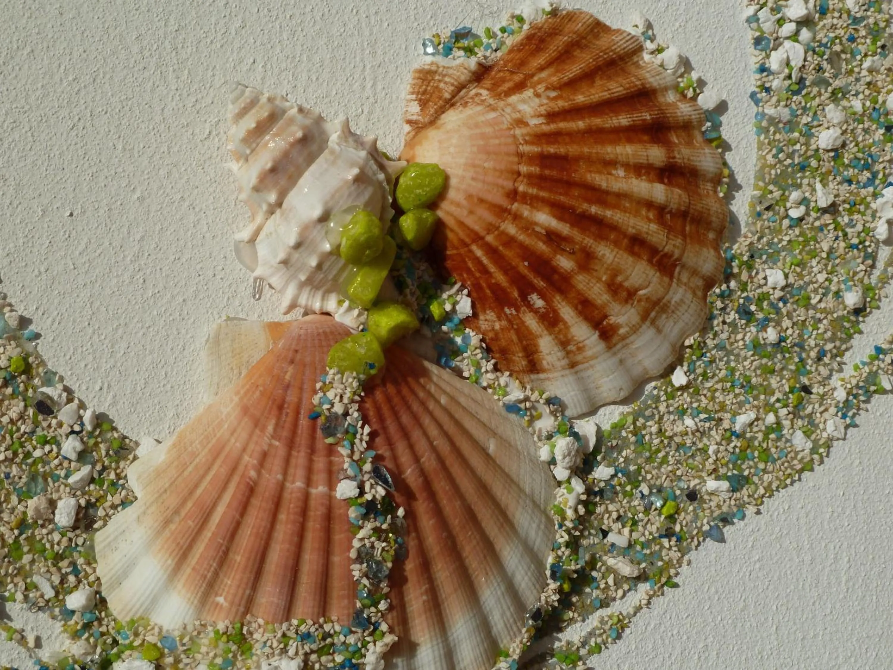 Decorative detail in Hotel Vienna