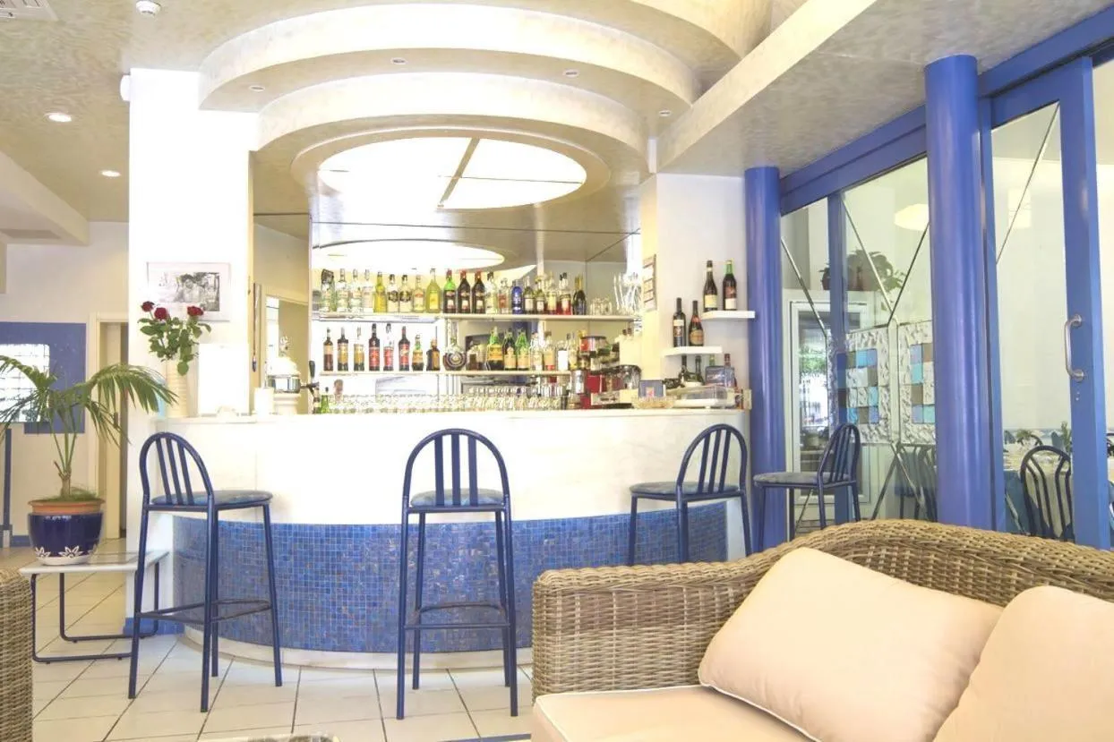 Lounge or bar in Hotel Vienna